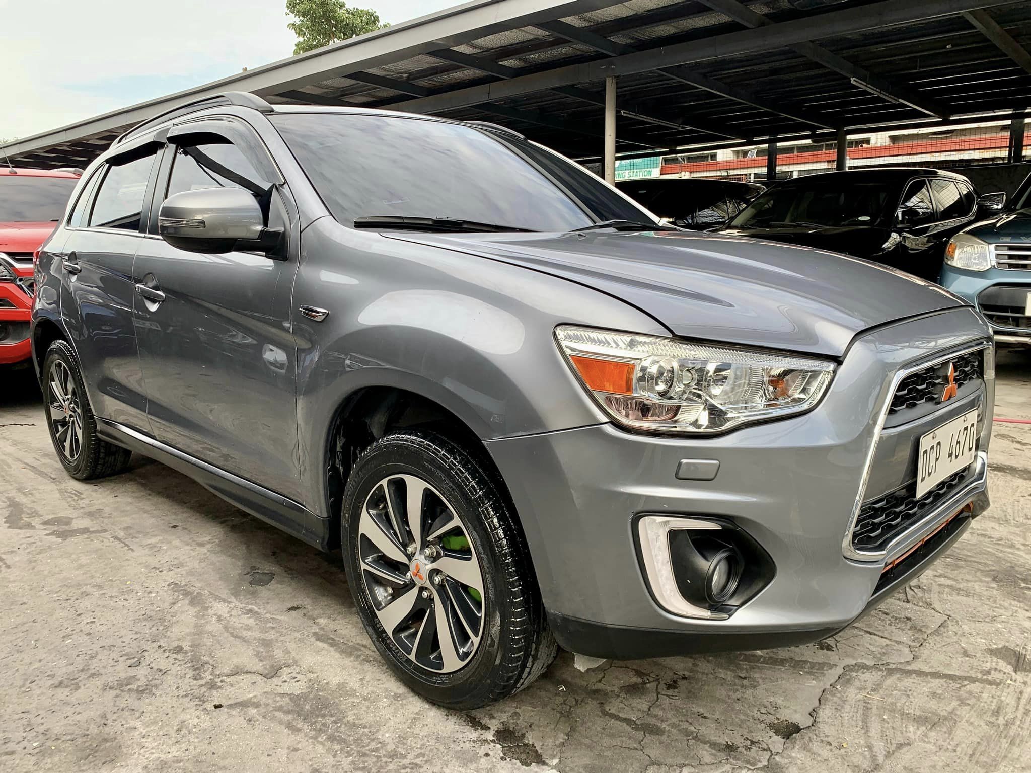 2016 Mitsubishi ASX 2016 Mitsubishi ASX