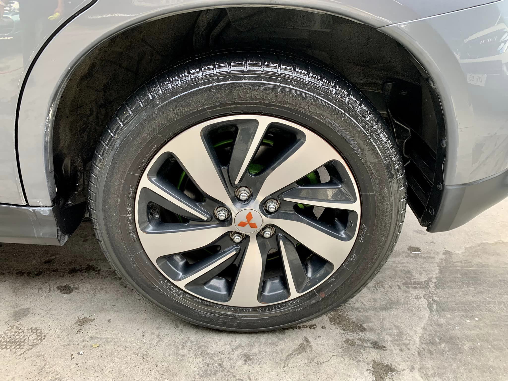 2016 Mitsubishi ASX 2016 Mitsubishi ASX