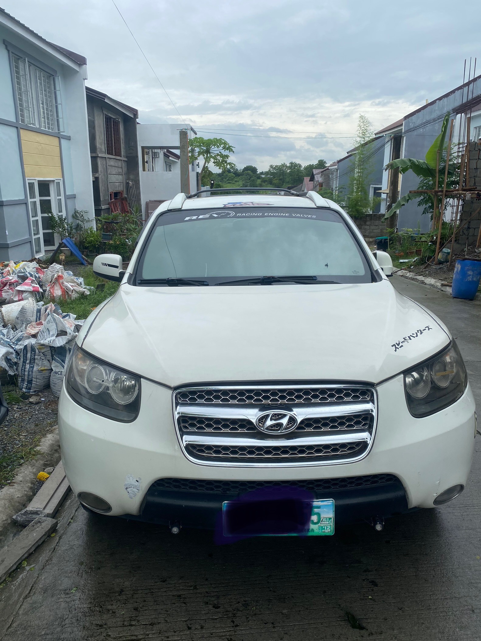 Second Hand 2007 Hyundai Santa Fe Second Hand 2007 Hyundai Santa Fe