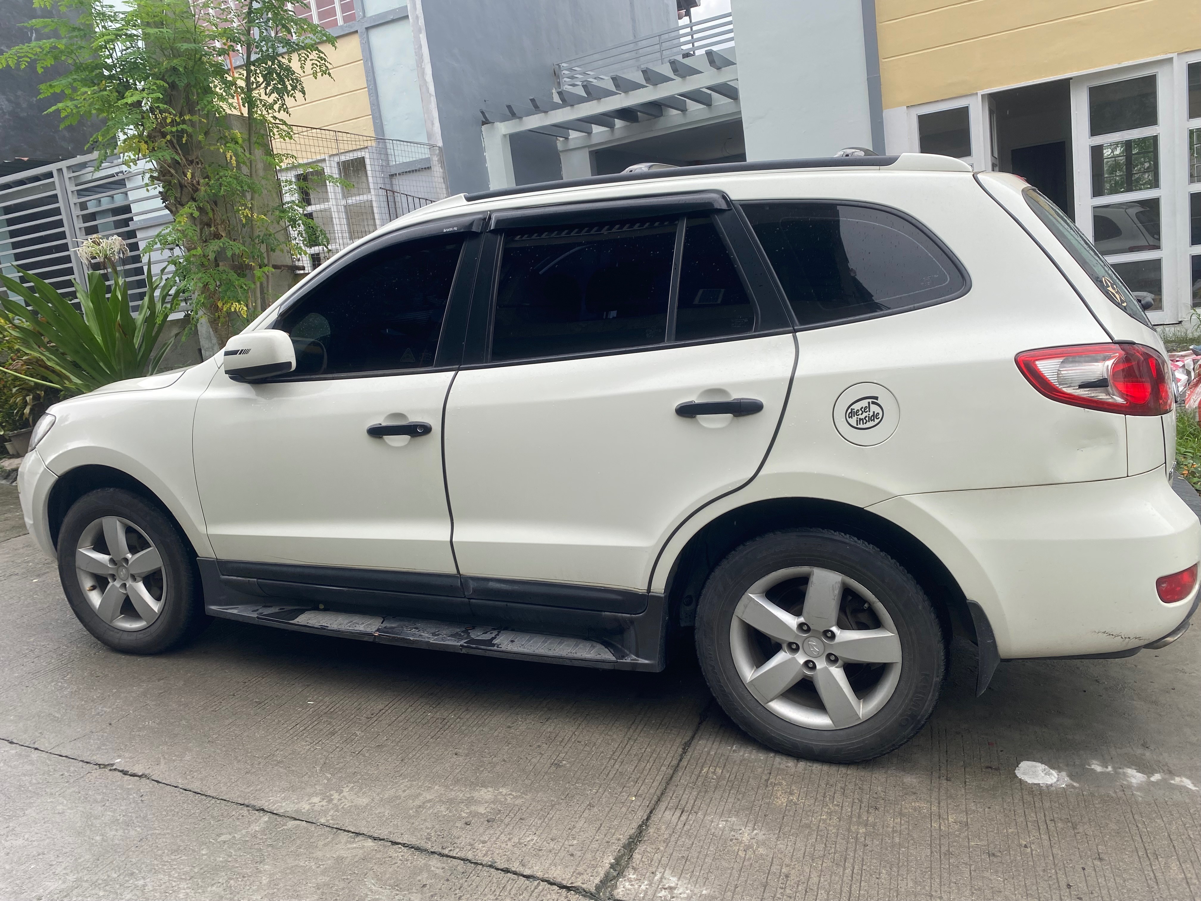 2007 Hyundai Santa Fe 2007 Hyundai Santa Fe