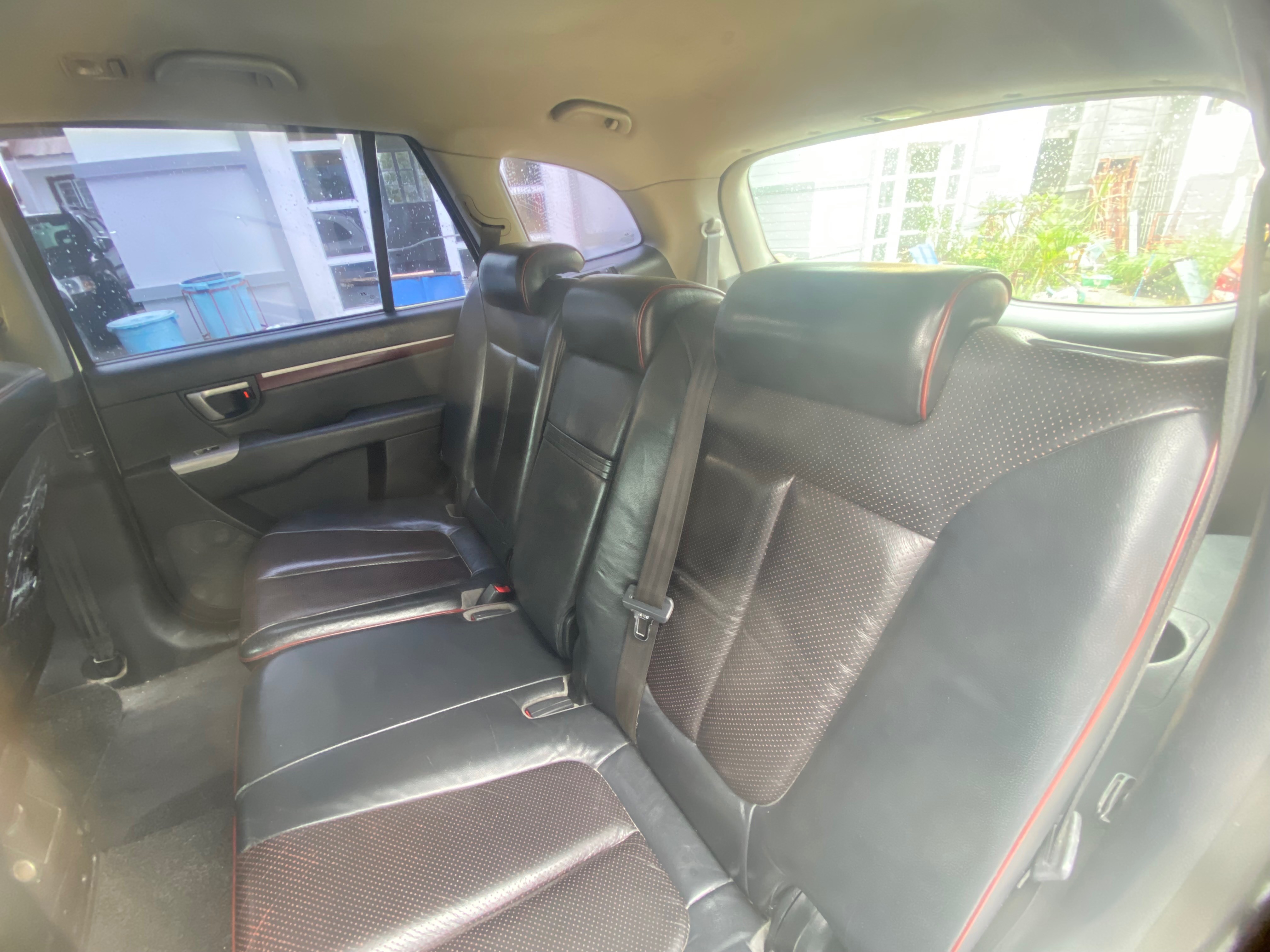 2007 Hyundai Santa Fe 2007 Hyundai Santa Fe