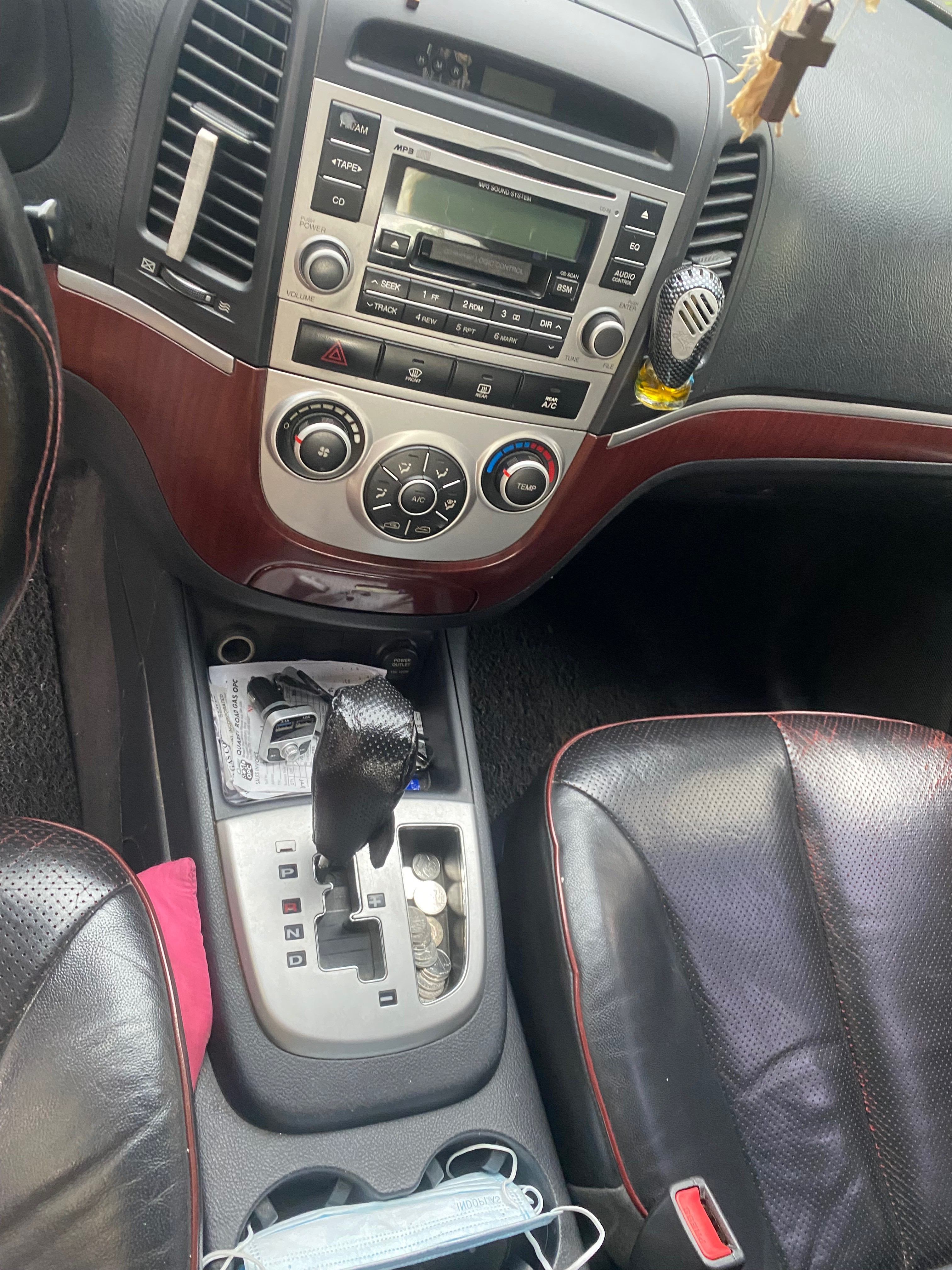 2007 Hyundai Santa Fe 2007 Hyundai Santa Fe