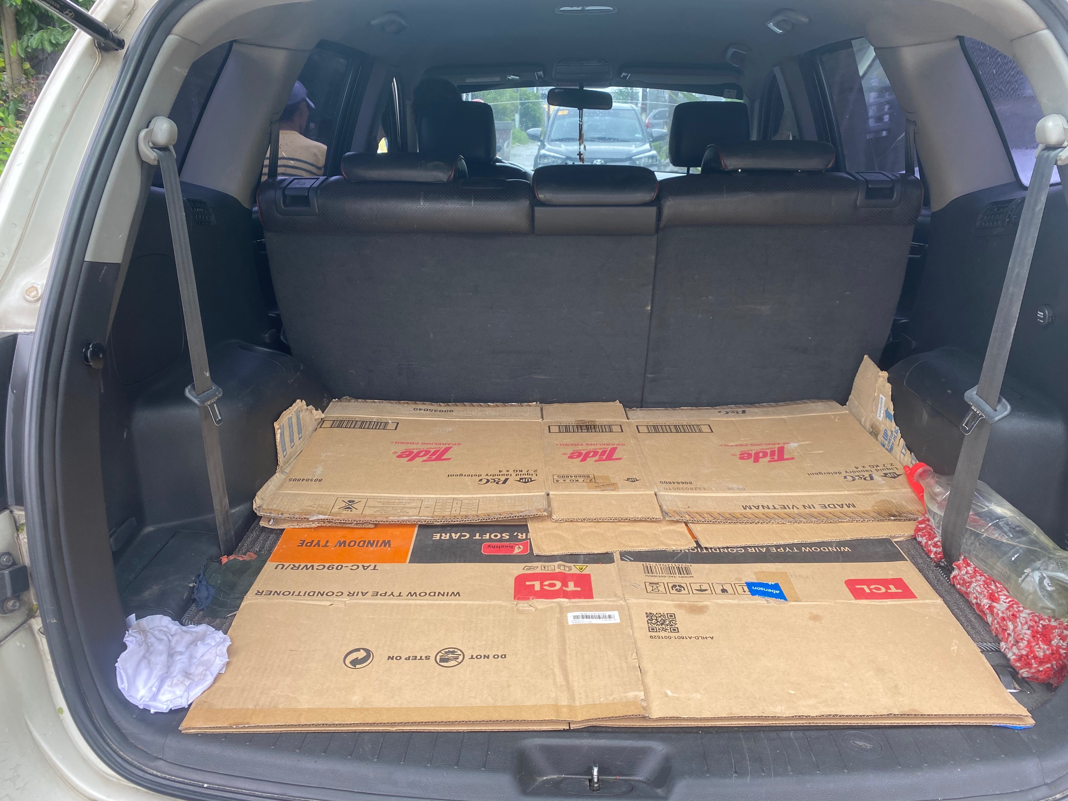 2007 Hyundai Santa Fe 2007 Hyundai Santa Fe