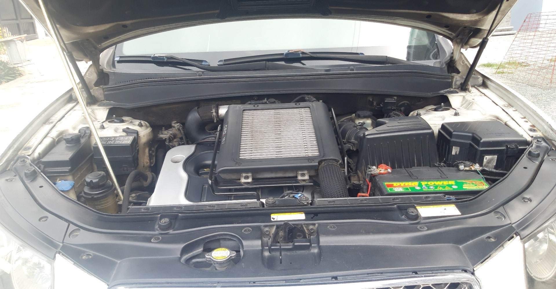 2007 Hyundai Santa Fe 2007 Hyundai Santa Fe