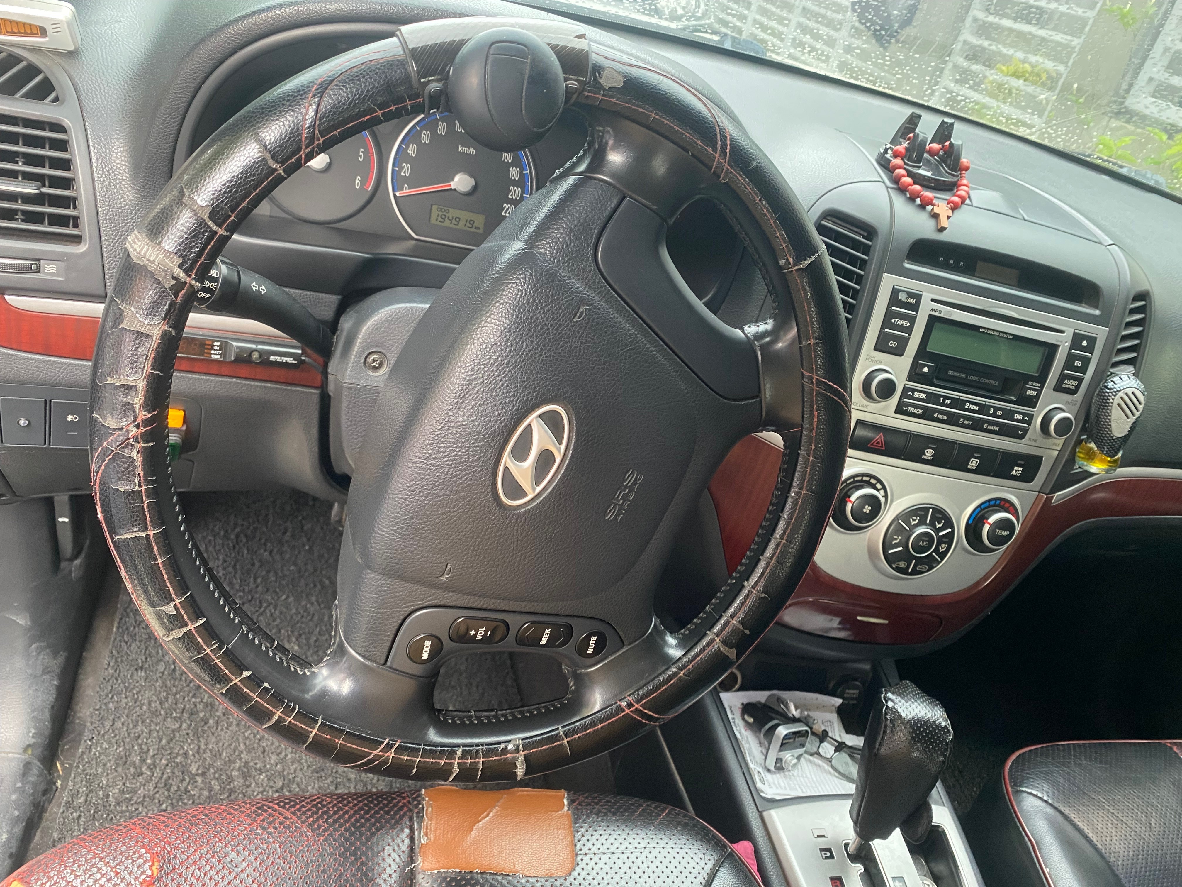 2007 Hyundai Santa Fe 2007 Hyundai Santa Fe