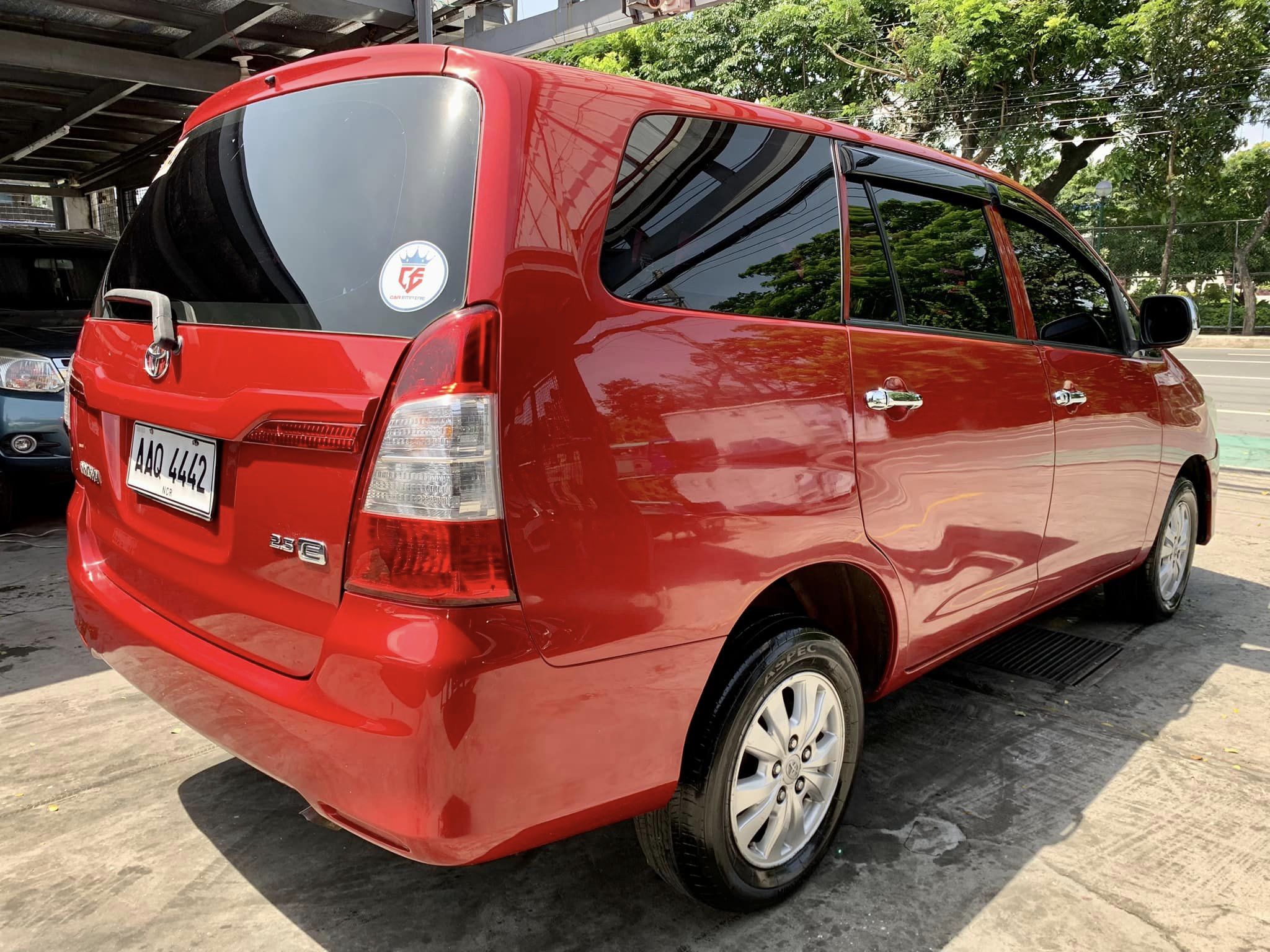 Used Innova Get Used Toyota Innova 46327 Price & Sellers Information | Carmudi