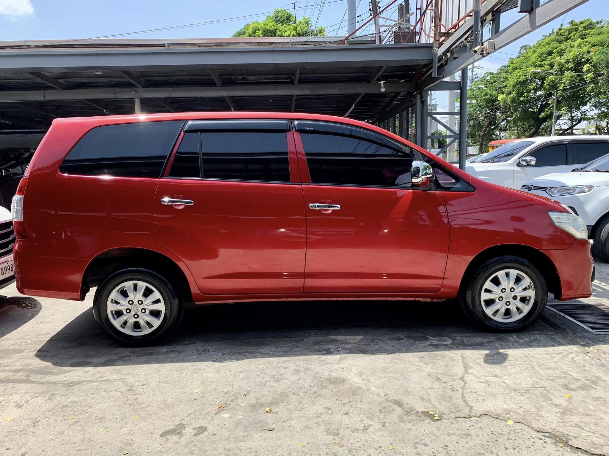 Used Innova Get Used Toyota Innova 46327 Price & Sellers Information | Carmudi