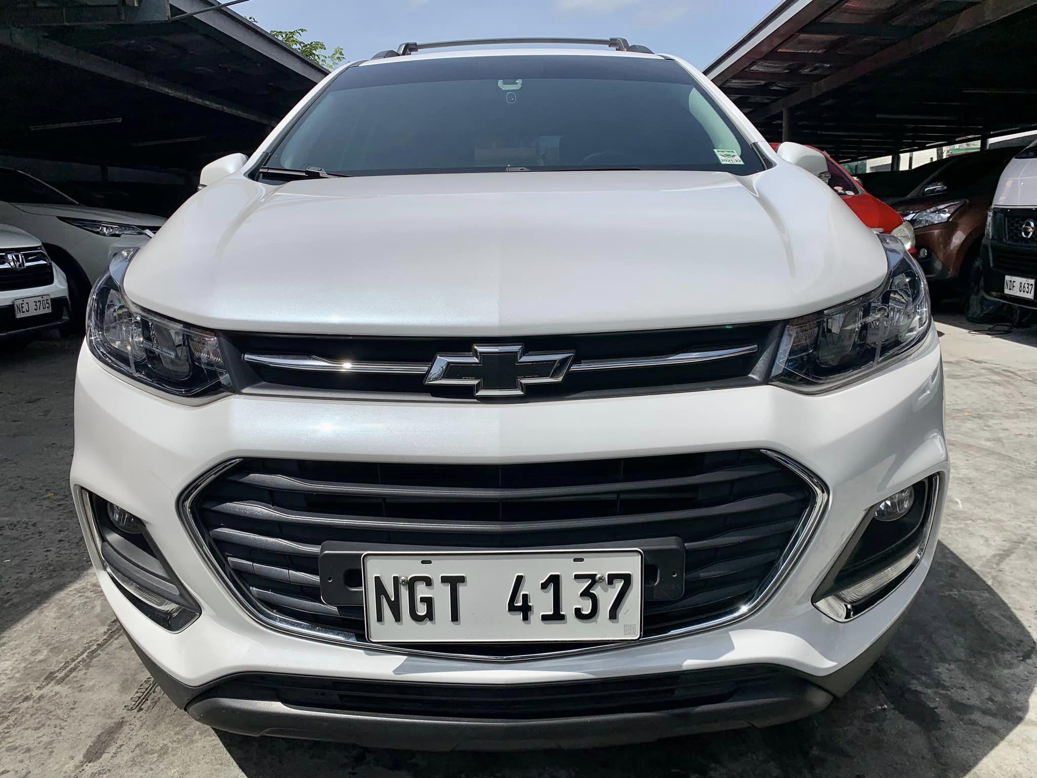 2019 Chevrolet Trax 2022 2019 Chevrolet Trax 2022