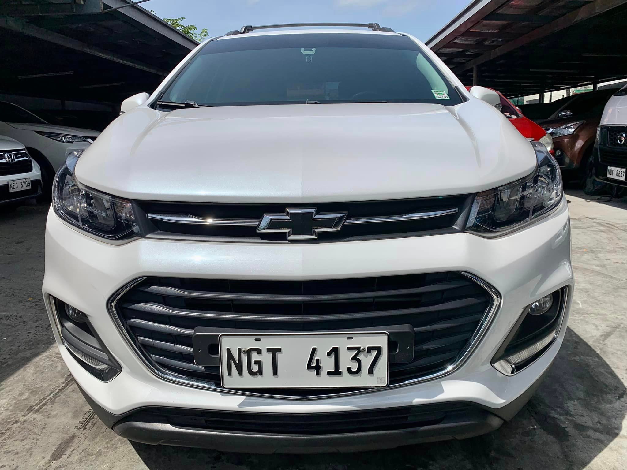 Second Hand 2019 Chevrolet Trax