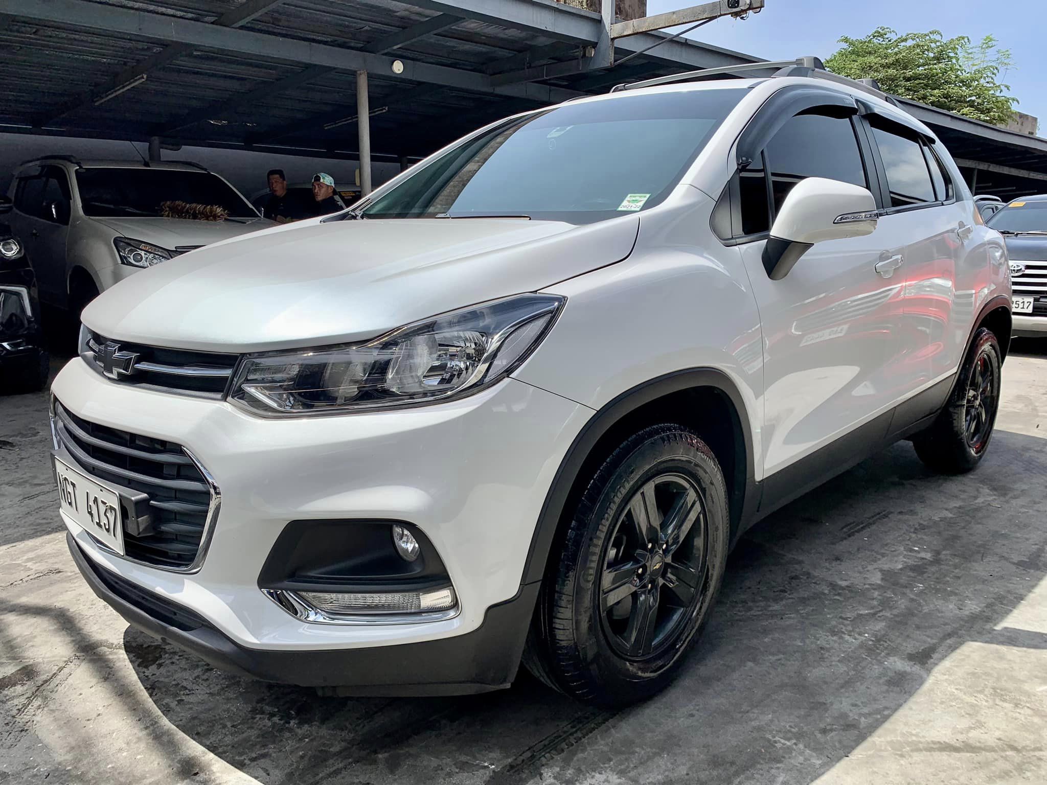 2019 Chevrolet Trax 2022 2019 Chevrolet Trax 2022