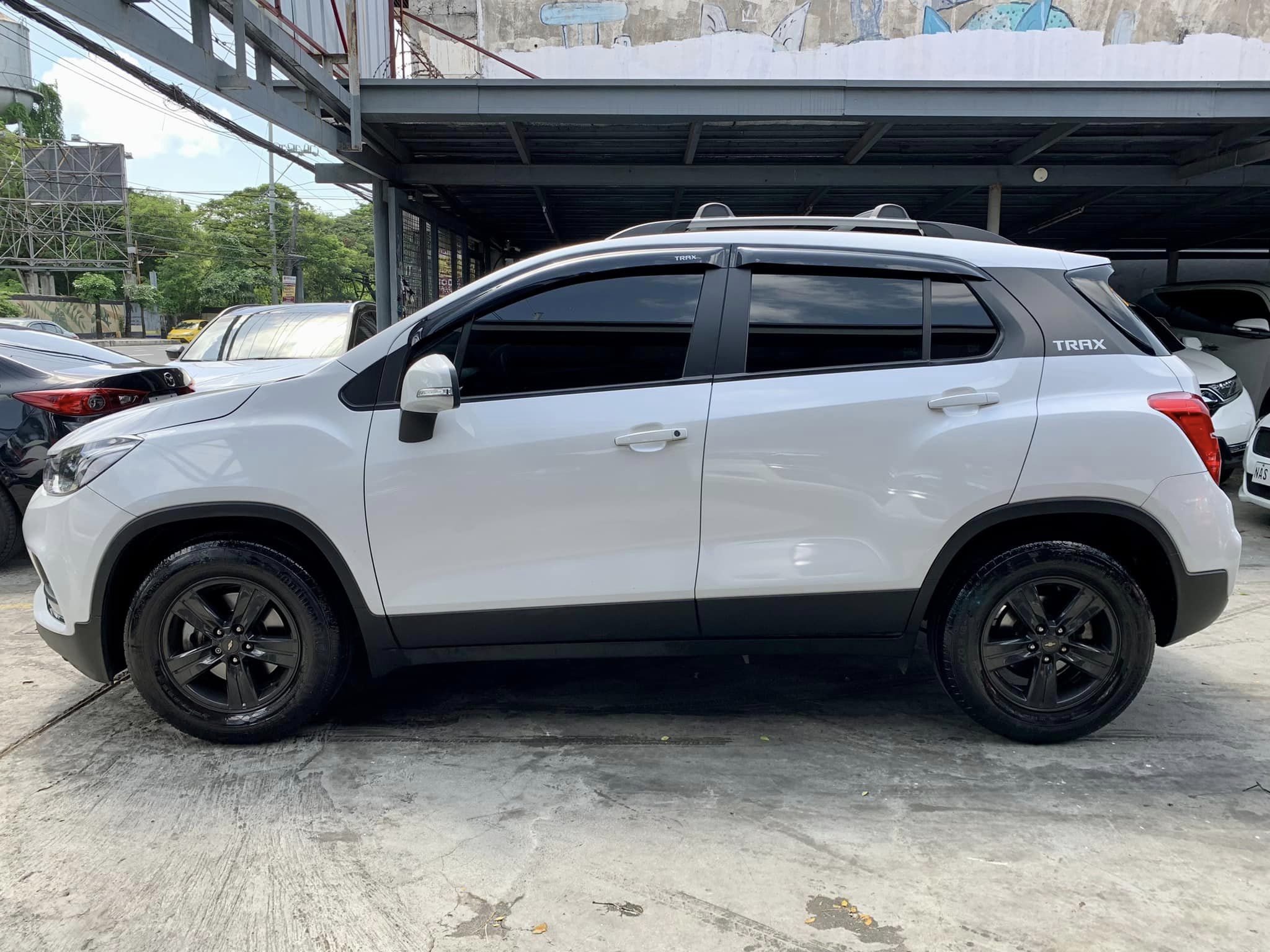 2019 Chevrolet Trax 2022 2019 Chevrolet Trax 2022
