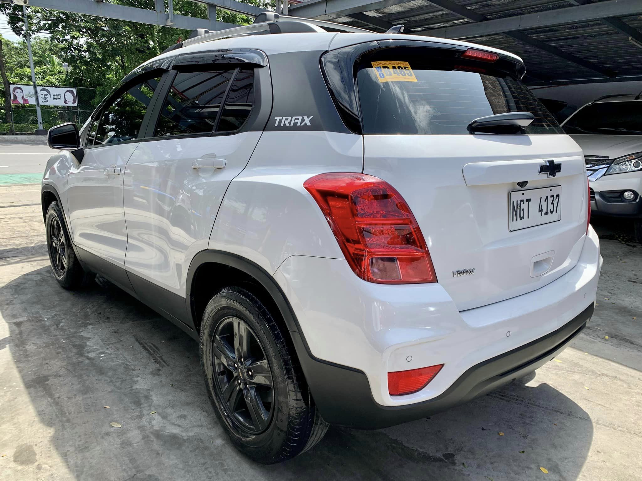 2019 Chevrolet Trax 2022 2019 Chevrolet Trax 2022
