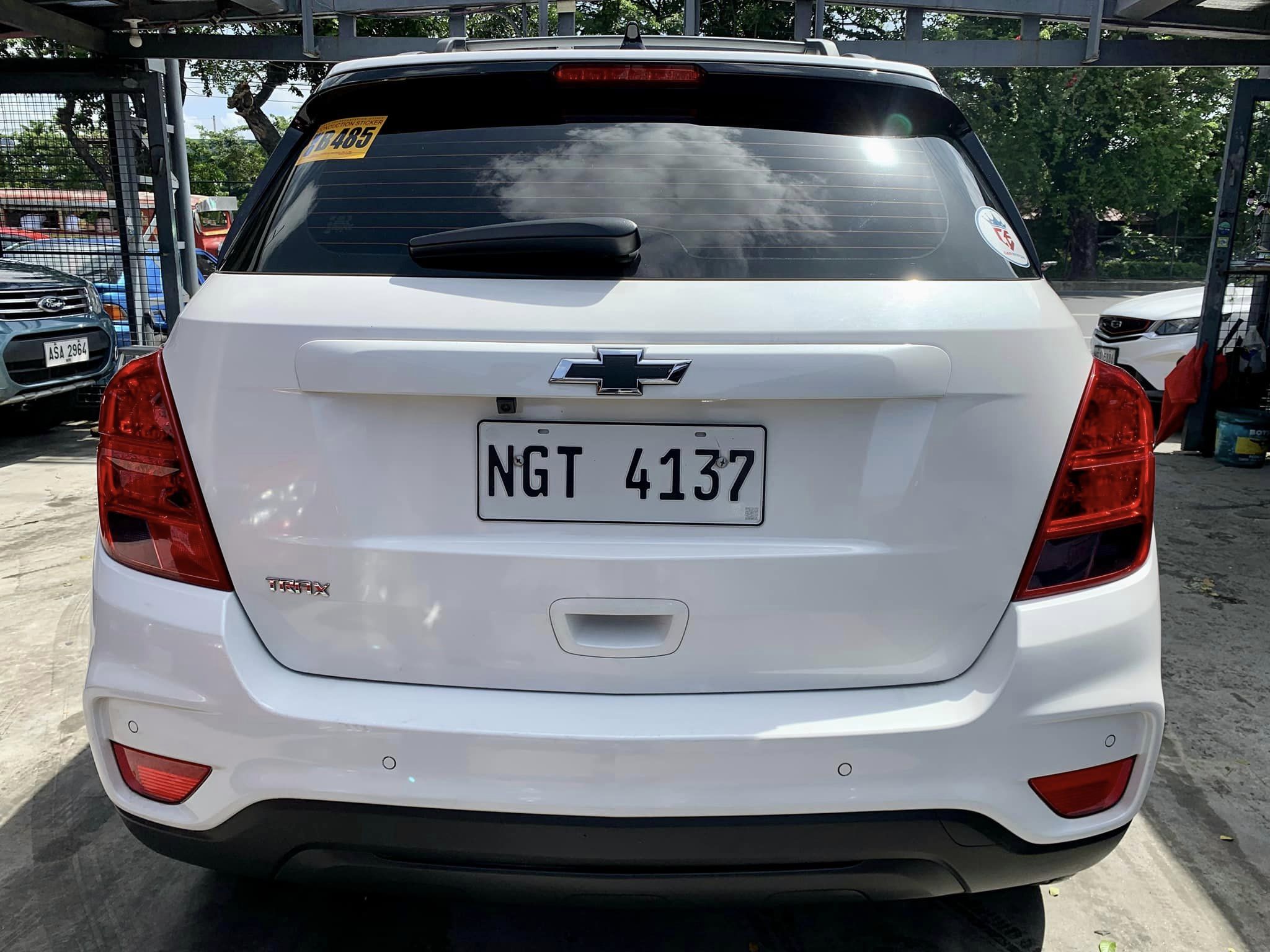 2019 Chevrolet Trax 2022 2019 Chevrolet Trax 2022