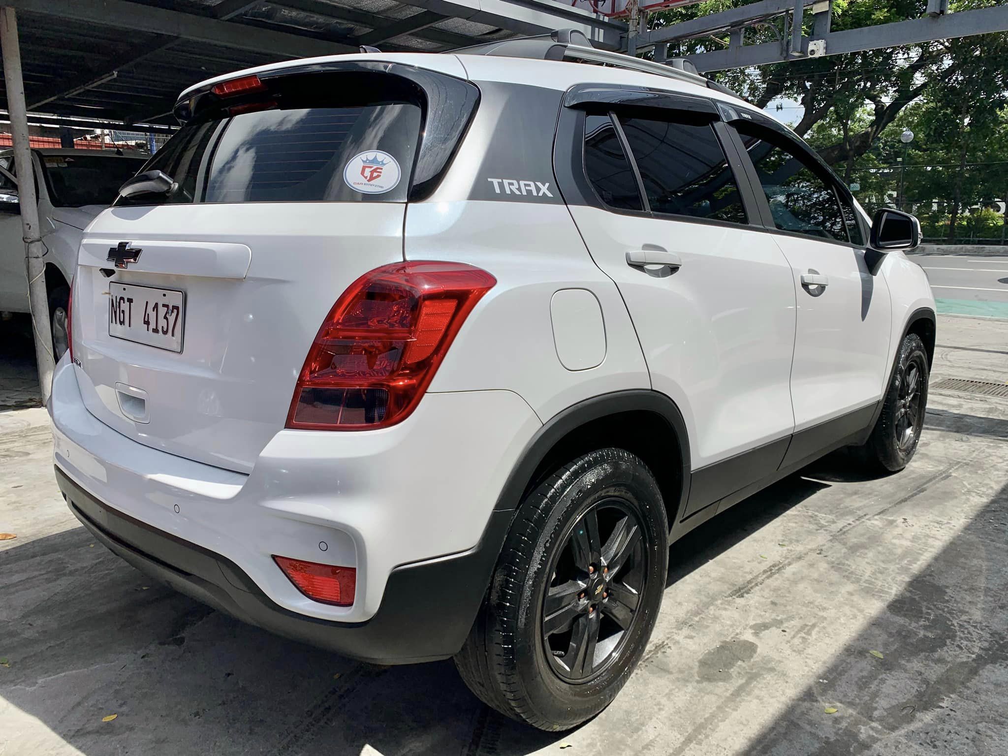 2019 Chevrolet Trax 2022 2019 Chevrolet Trax 2022