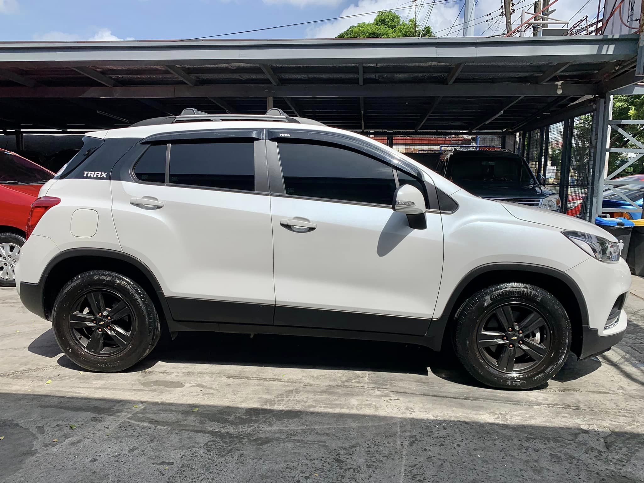 2019 Chevrolet Trax 2022 2019 Chevrolet Trax 2022