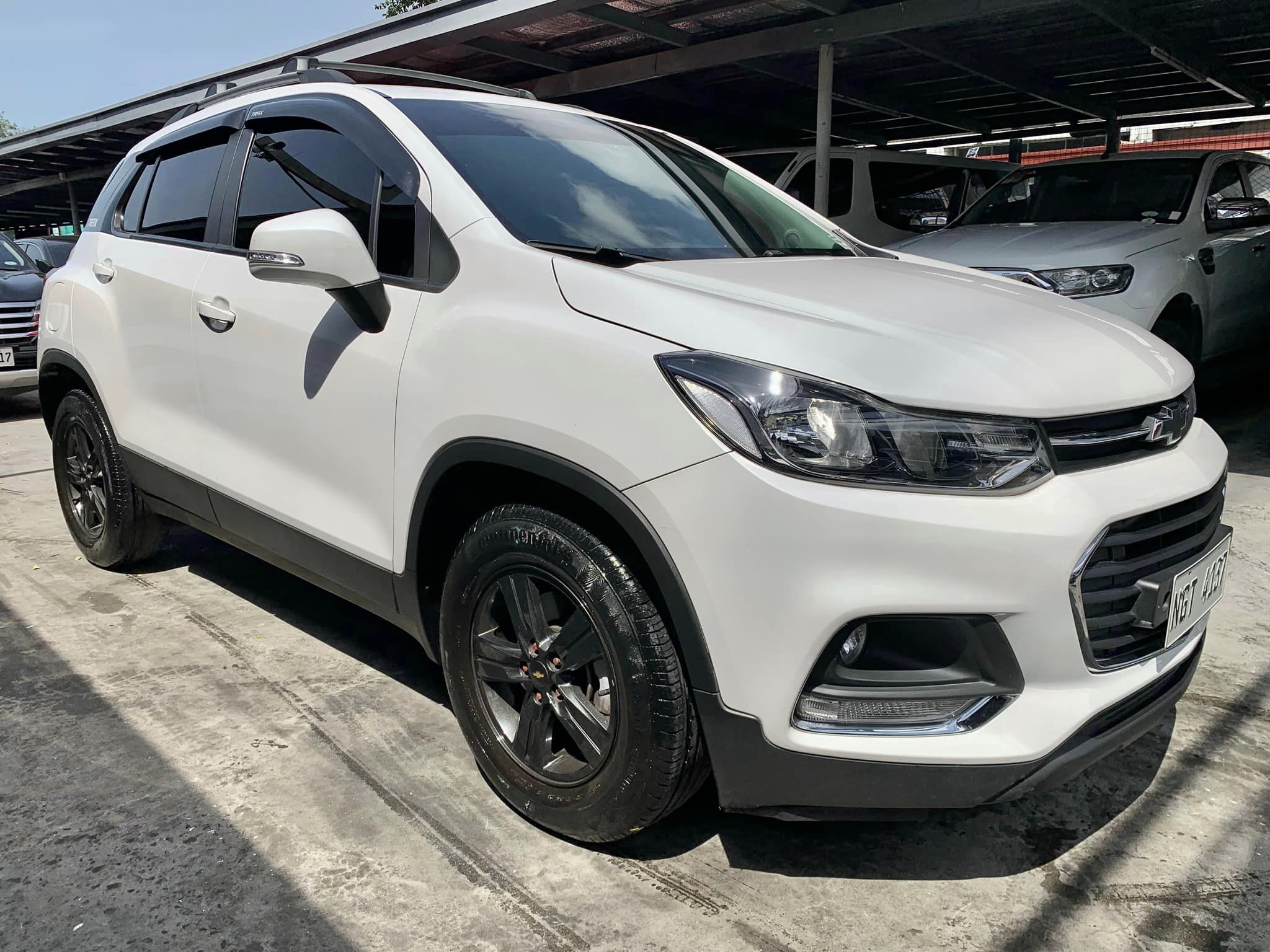 2019 Chevrolet Trax 2022 2019 Chevrolet Trax 2022