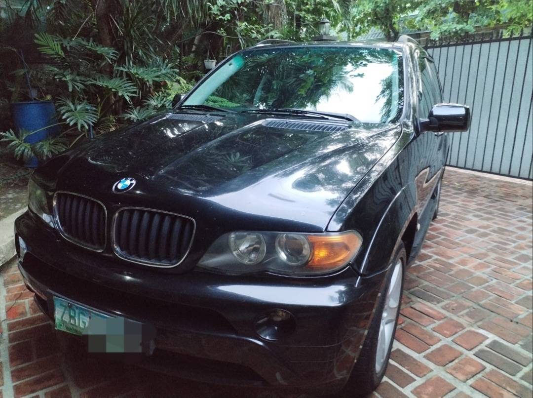 Used 2005 BMW X5 M Competition