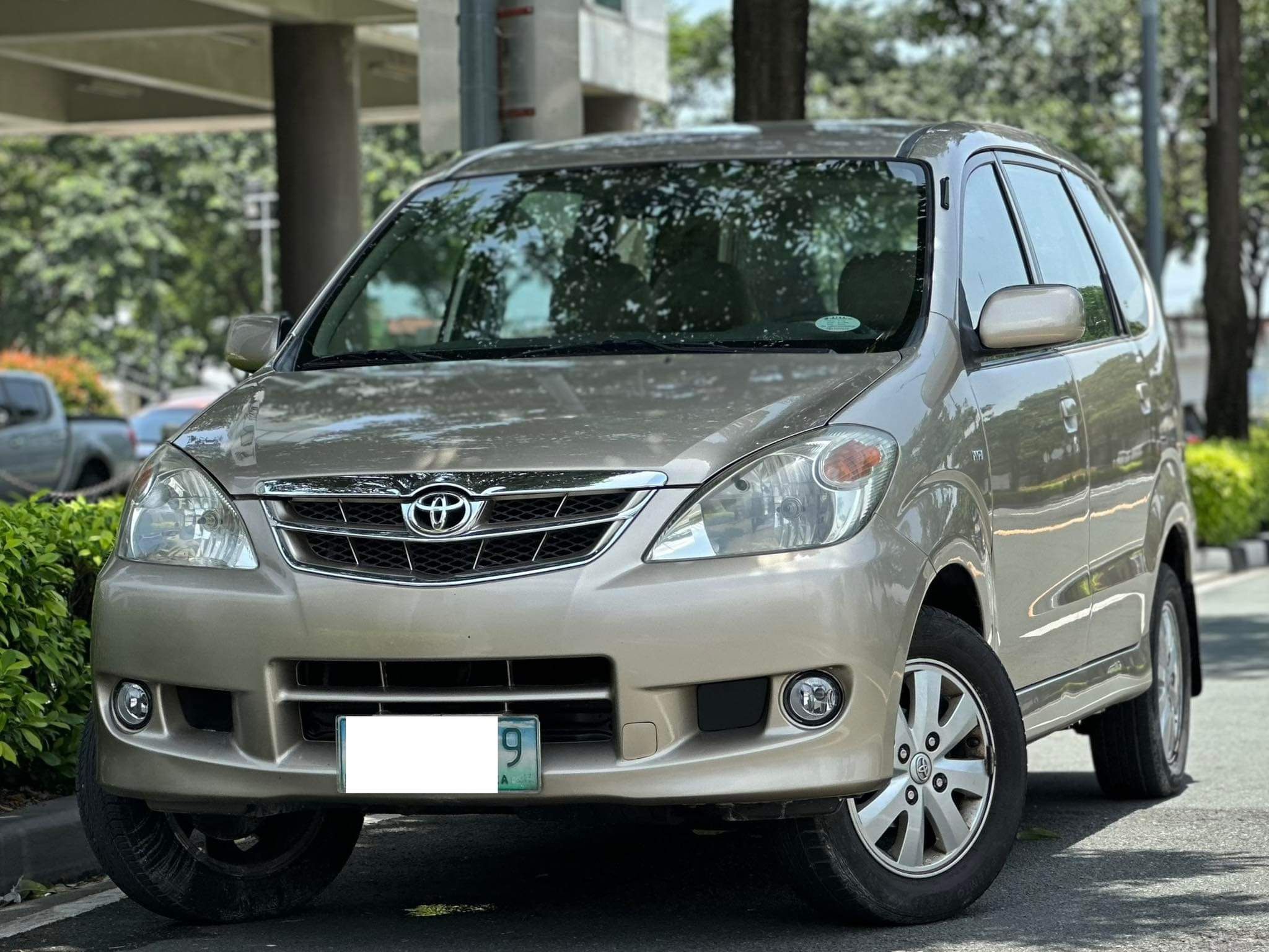 Used 2011 Toyota Avanza 1.5L G AT
