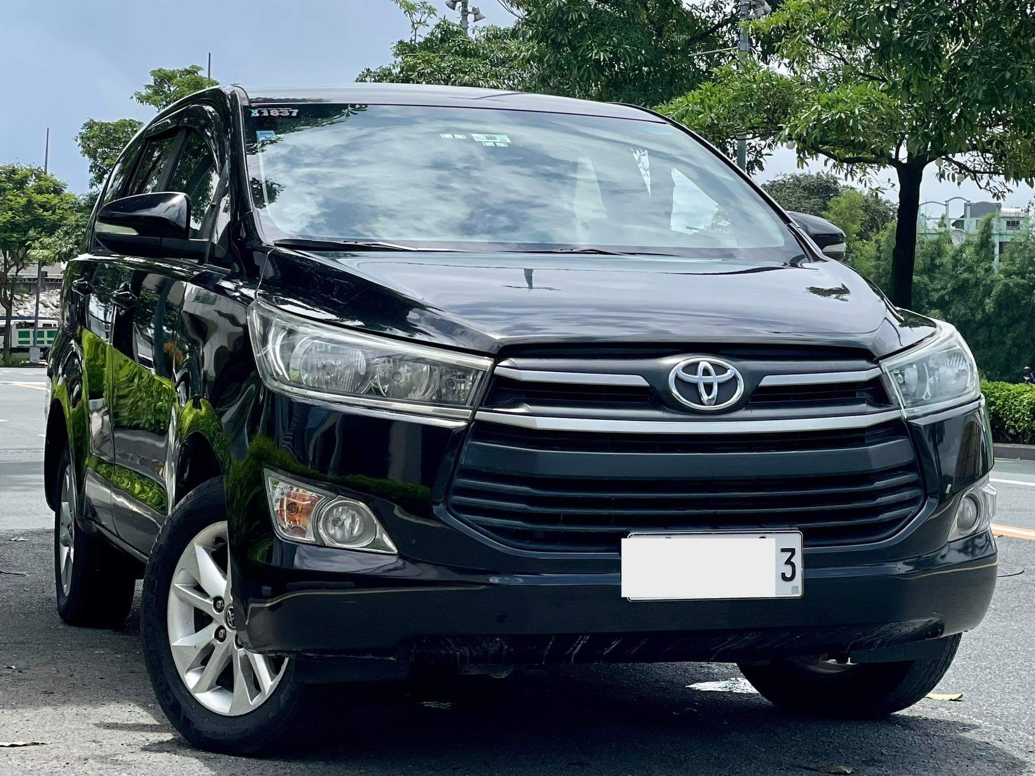 Used 2017 Toyota Innova 2.0L E AT