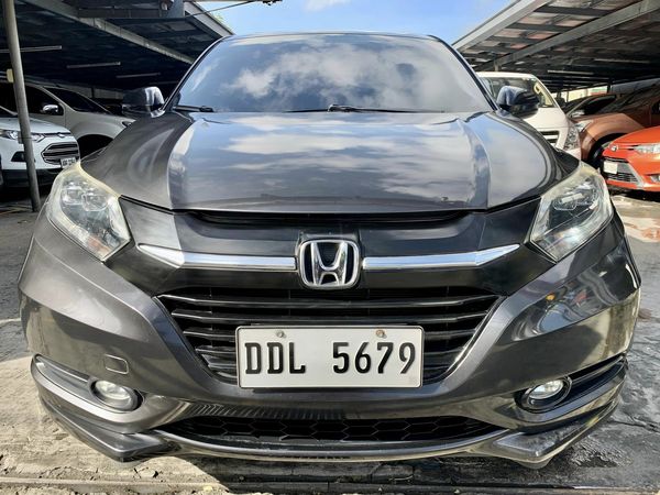 Second Hand 2015 Honda HR-V Second Hand 2015 Honda HR-V