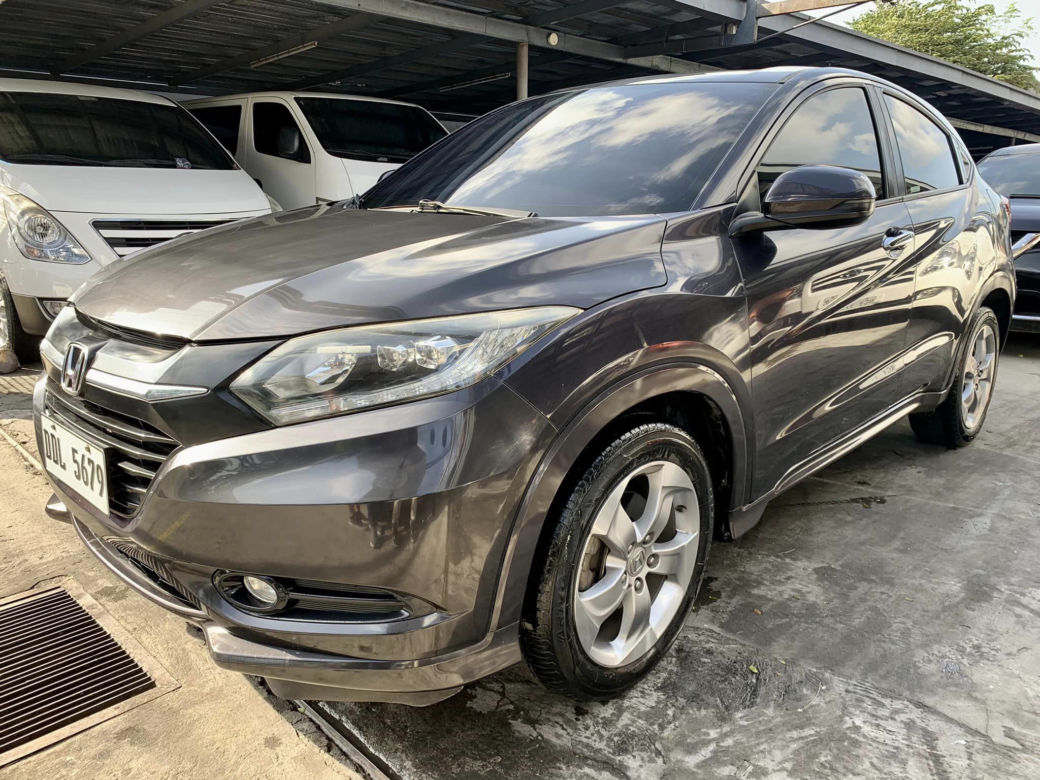 2015 Honda HR-V 2015 Honda HR-V