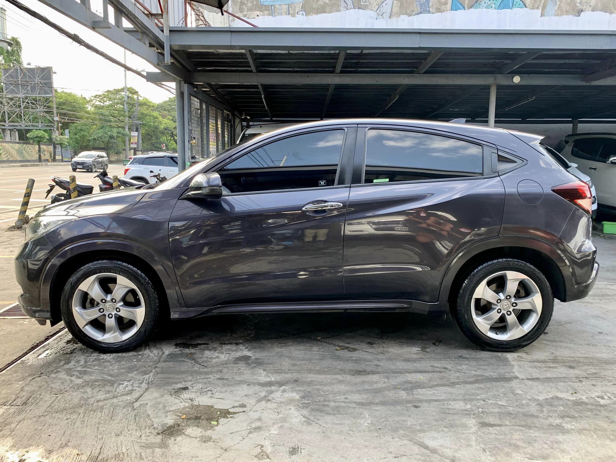 2015 Honda HR-V 2015 Honda HR-V