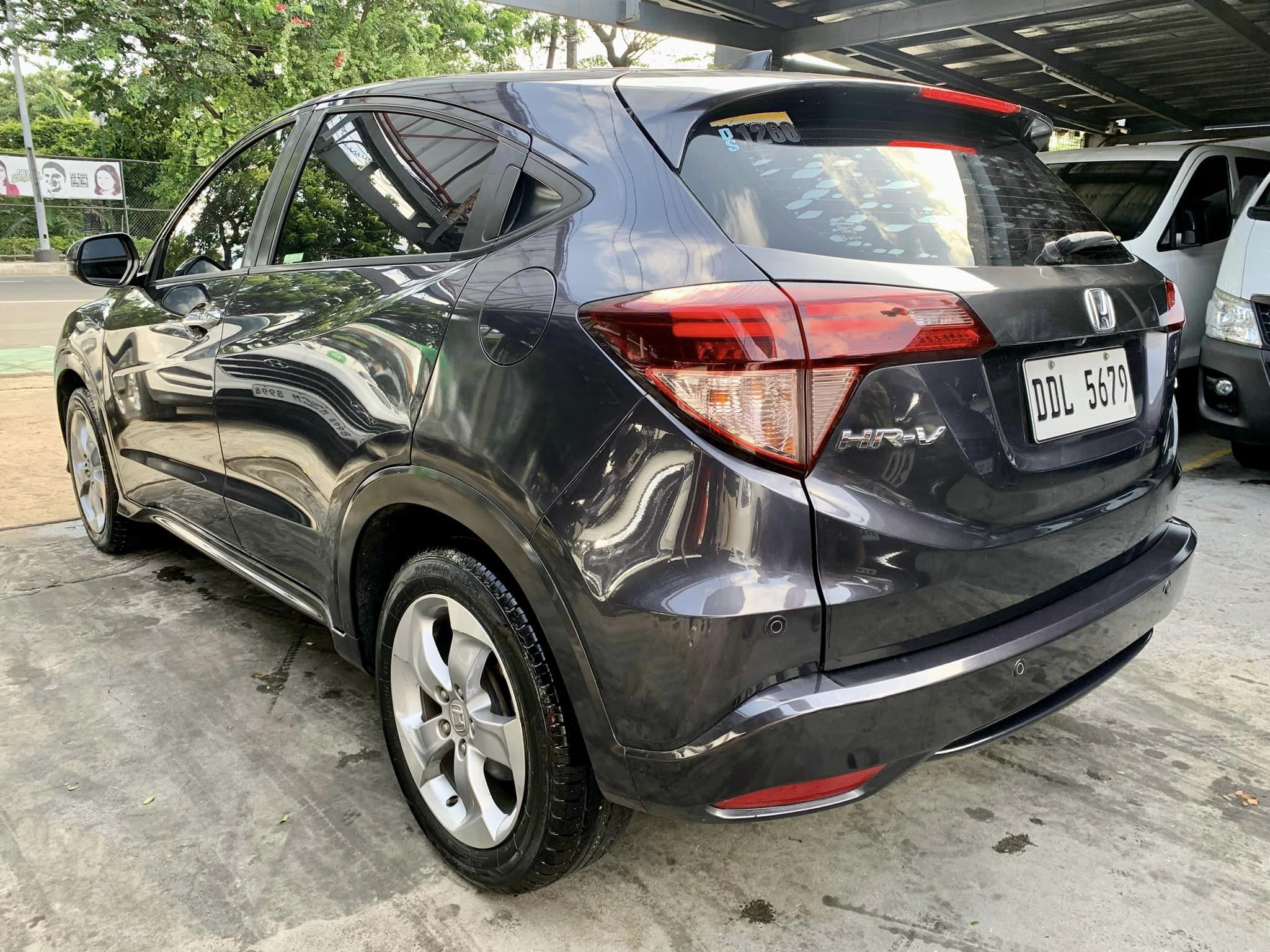 2015 Honda HR-V 2015 Honda HR-V