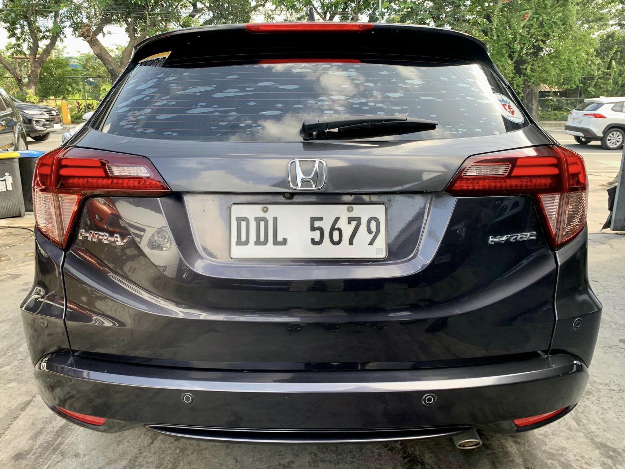 2015 Honda HR-V 2015 Honda HR-V