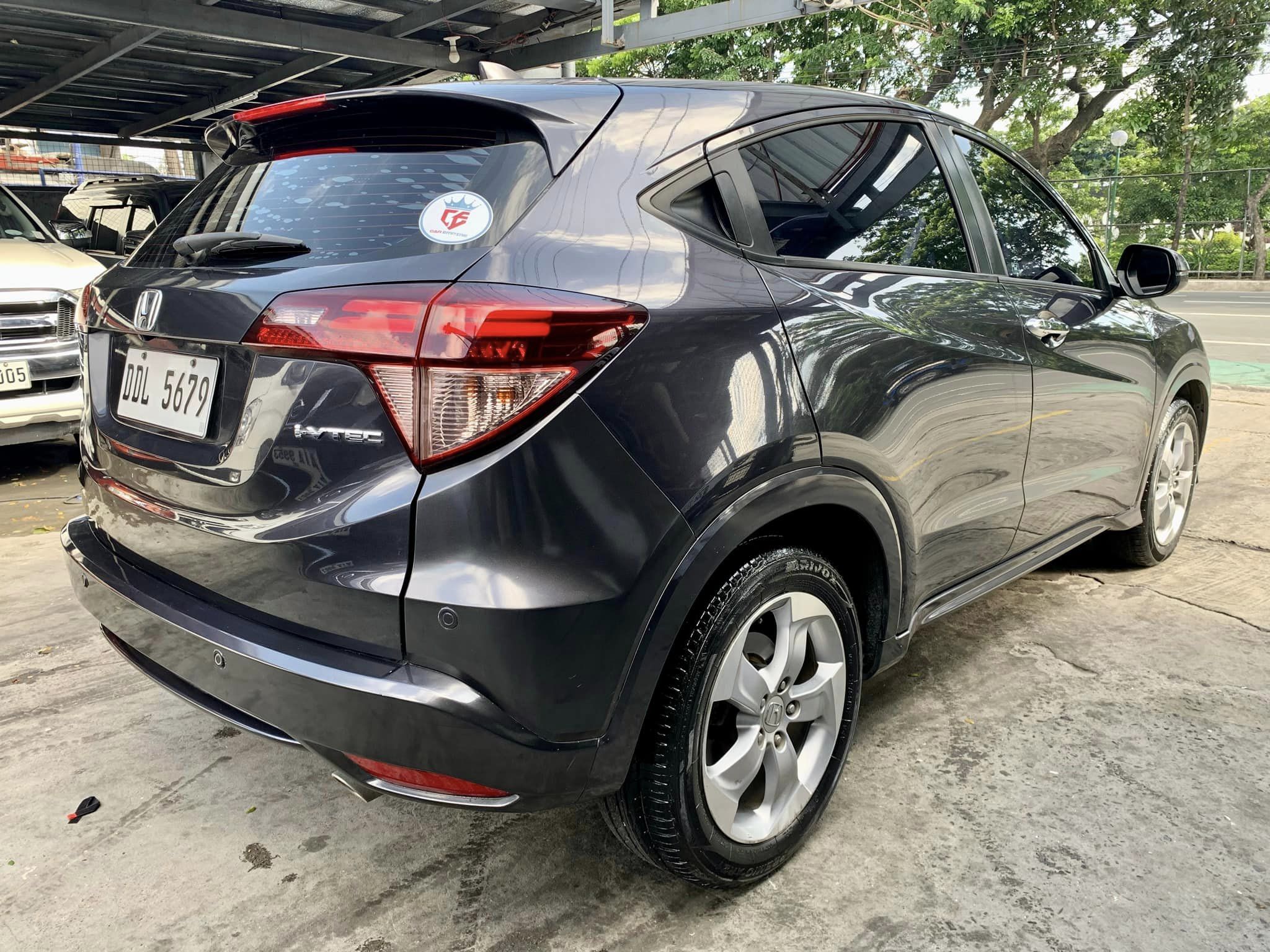 2015 Honda HR-V 2015 Honda HR-V