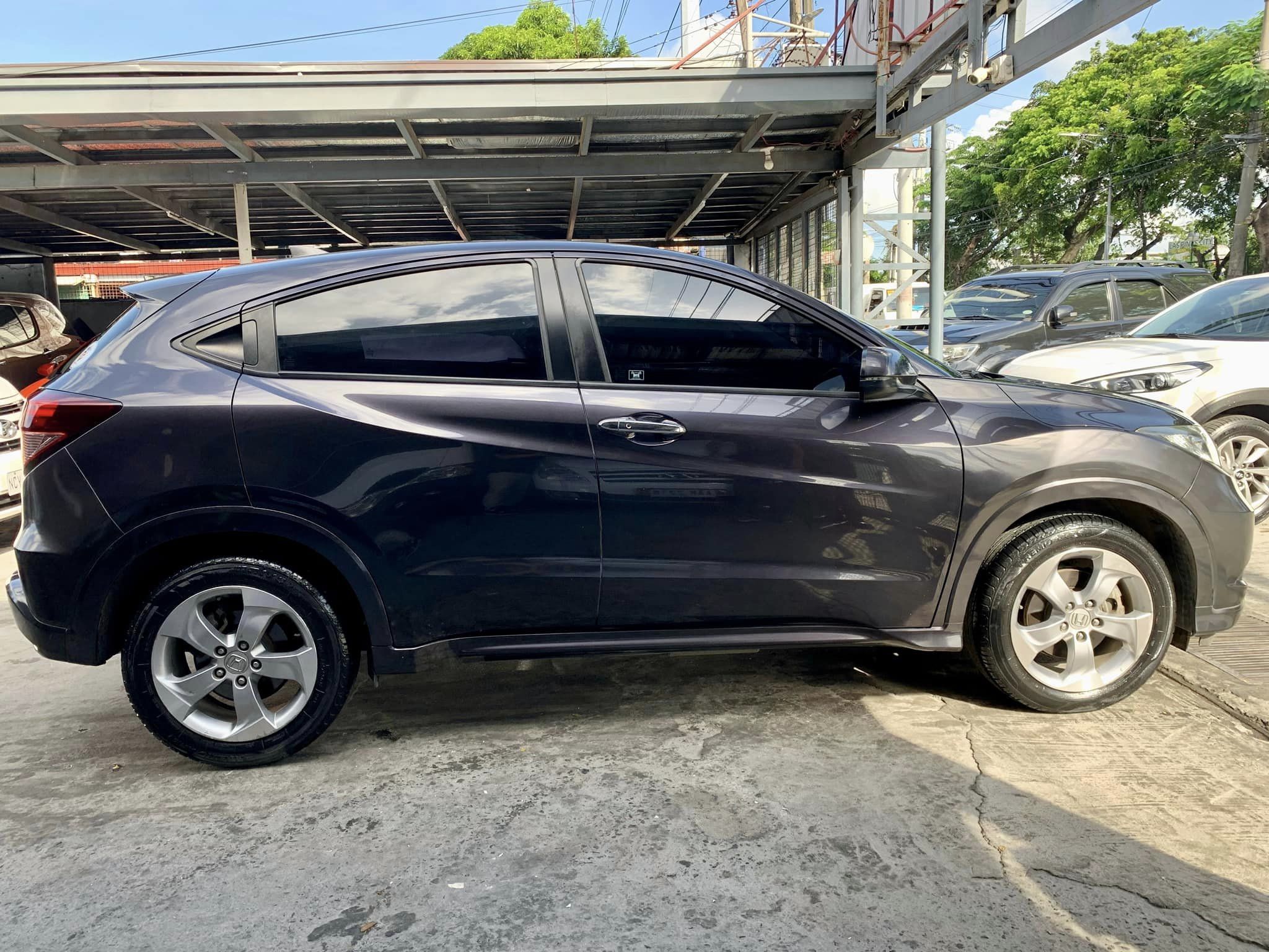 2015 Honda HR-V 2015 Honda HR-V