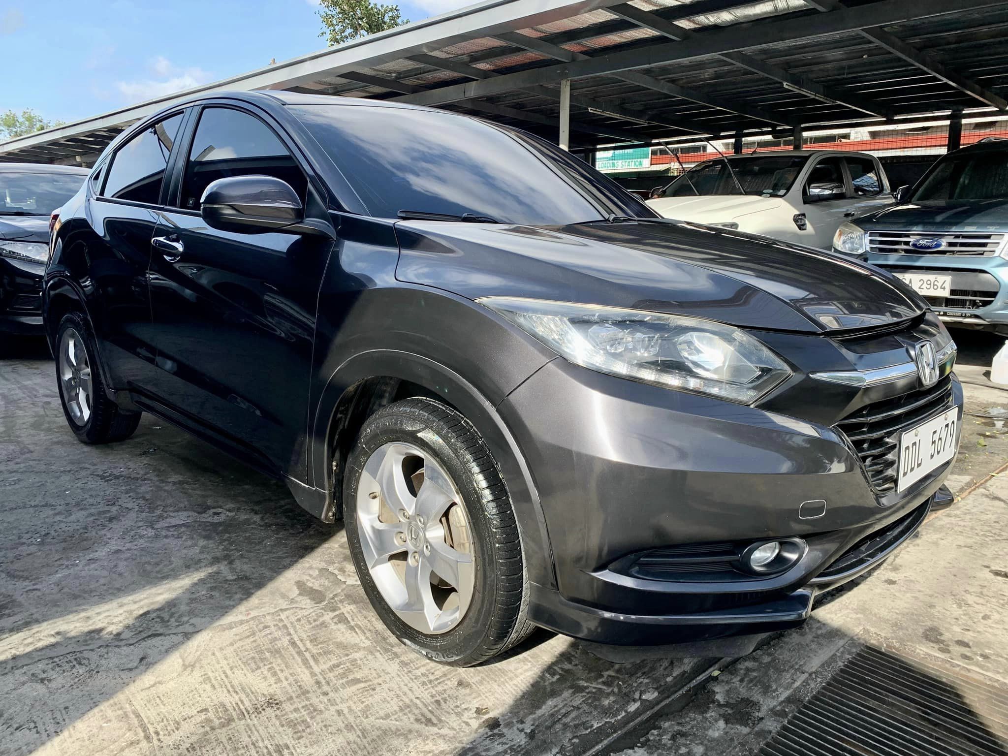 2015 Honda HR-V 2015 Honda HR-V