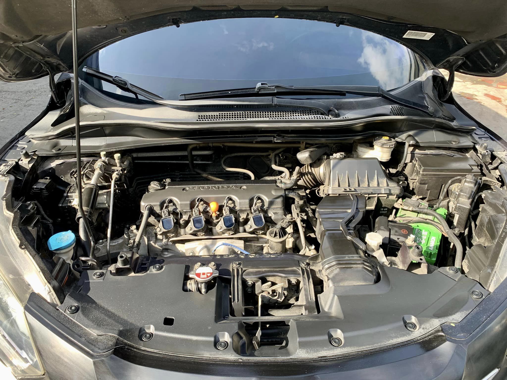 2015 Honda HR-V 2015 Honda HR-V