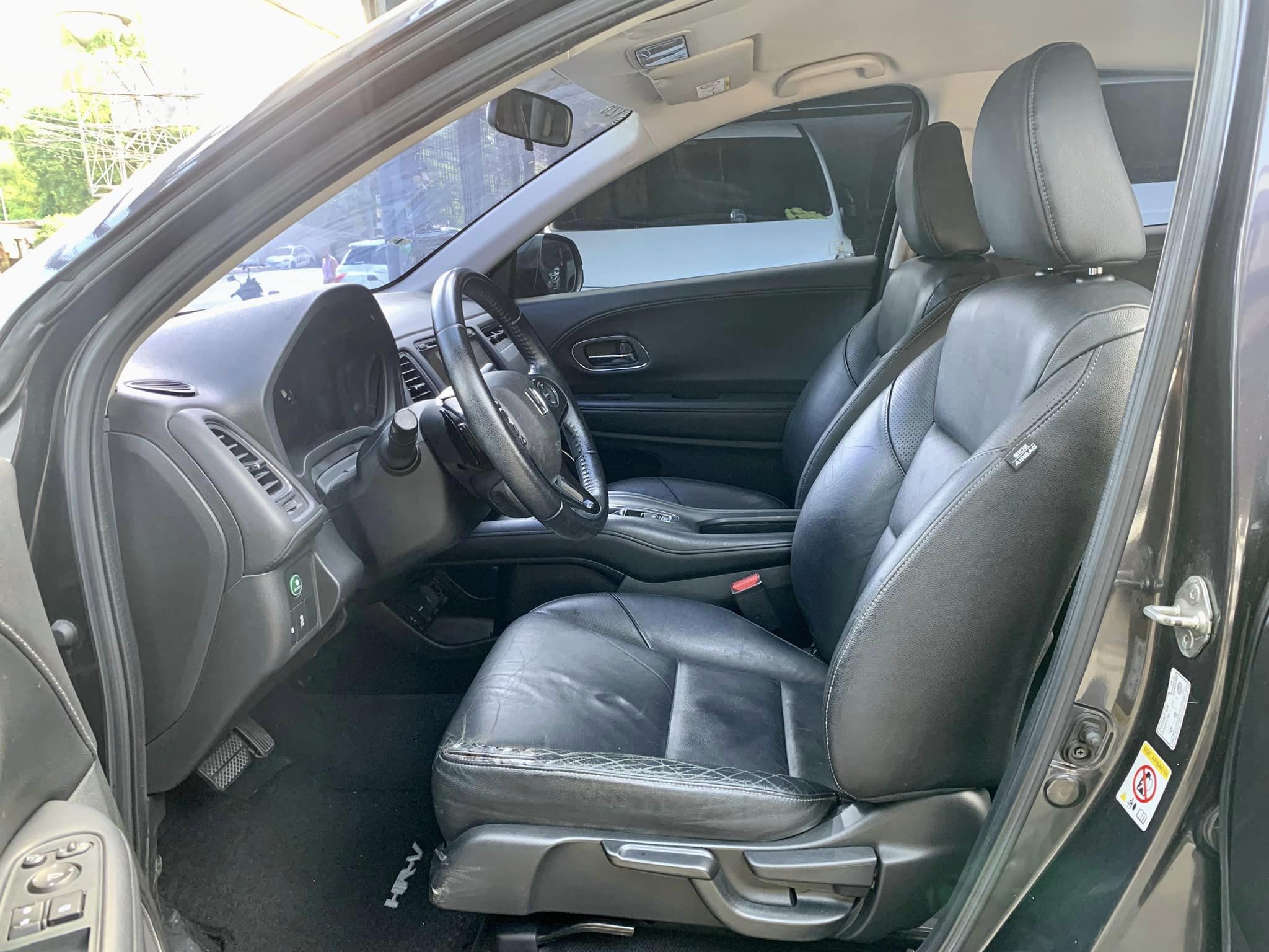 2015 Honda HR-V 2015 Honda HR-V