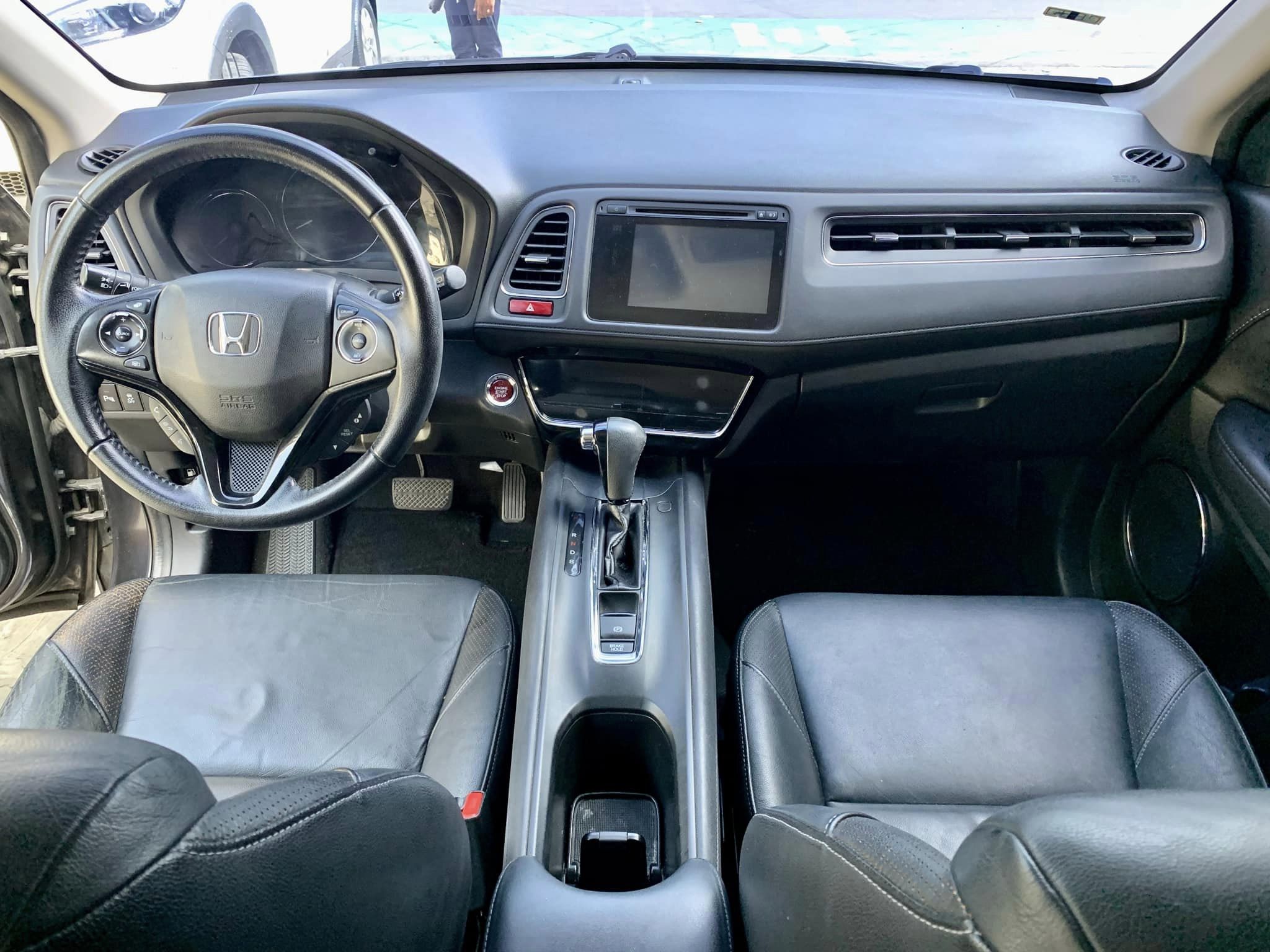 2015 Honda HR-V 2015 Honda HR-V