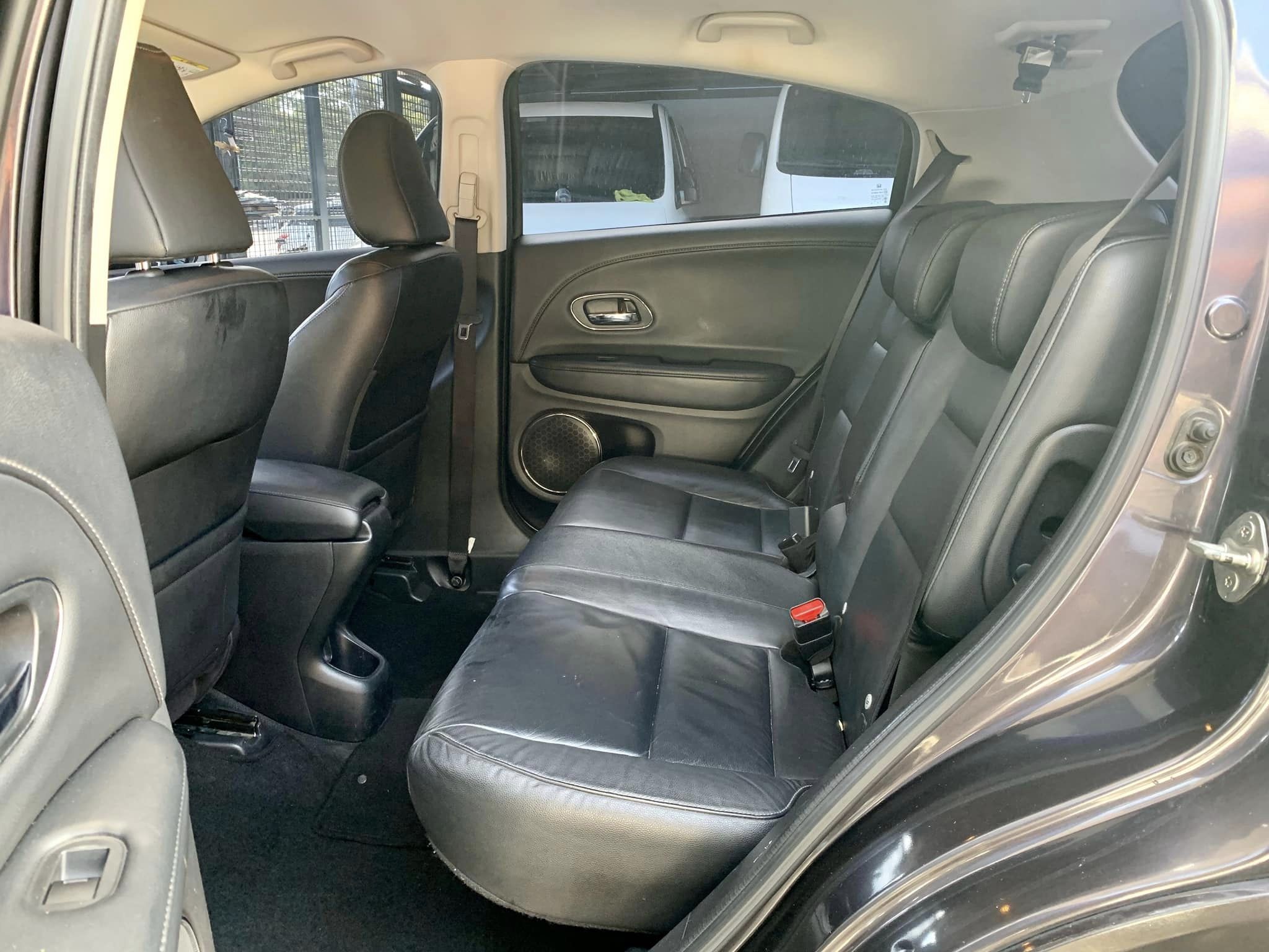 2015 Honda HR-V 2015 Honda HR-V