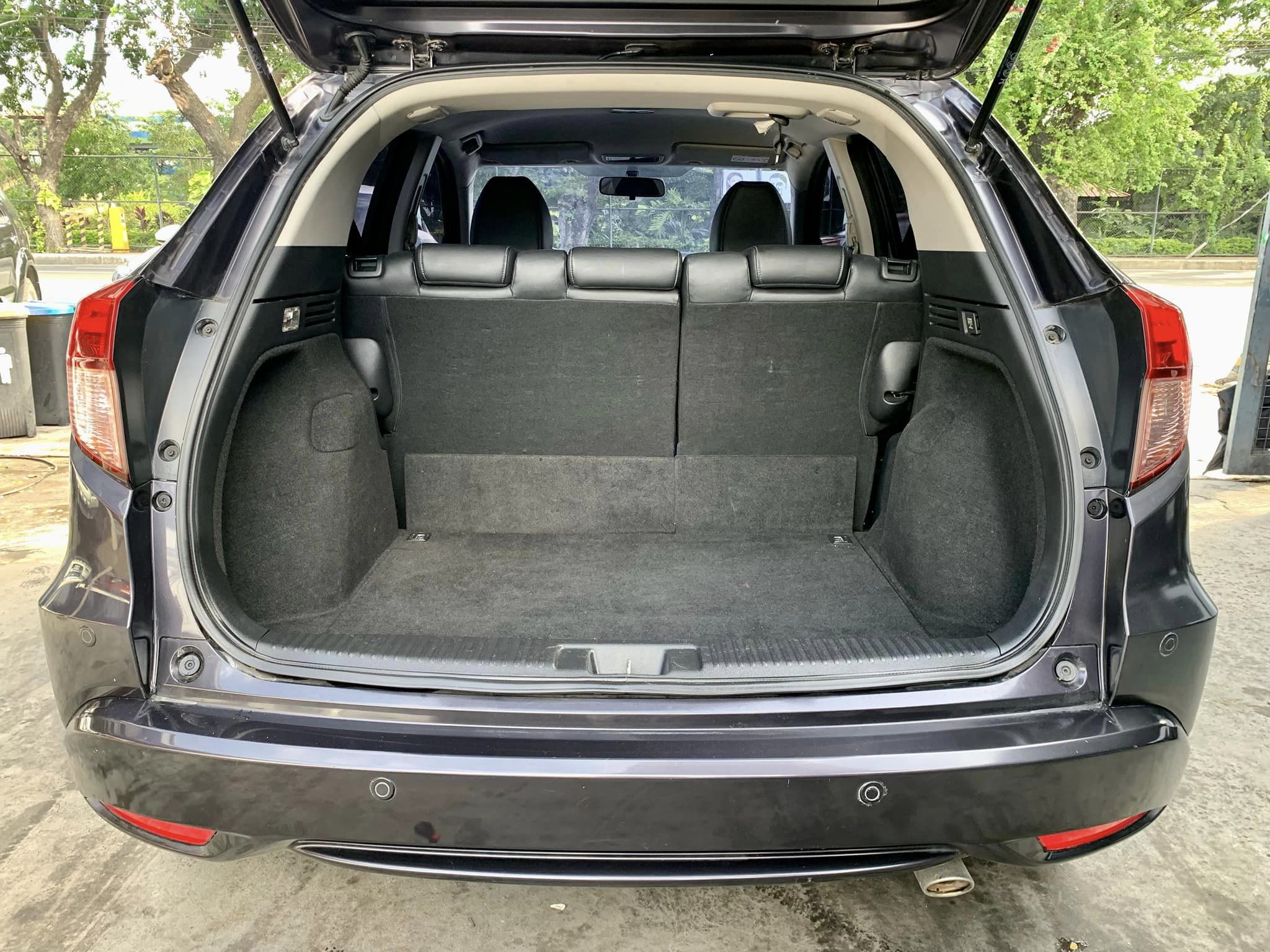 2015 Honda HR-V 2015 Honda HR-V