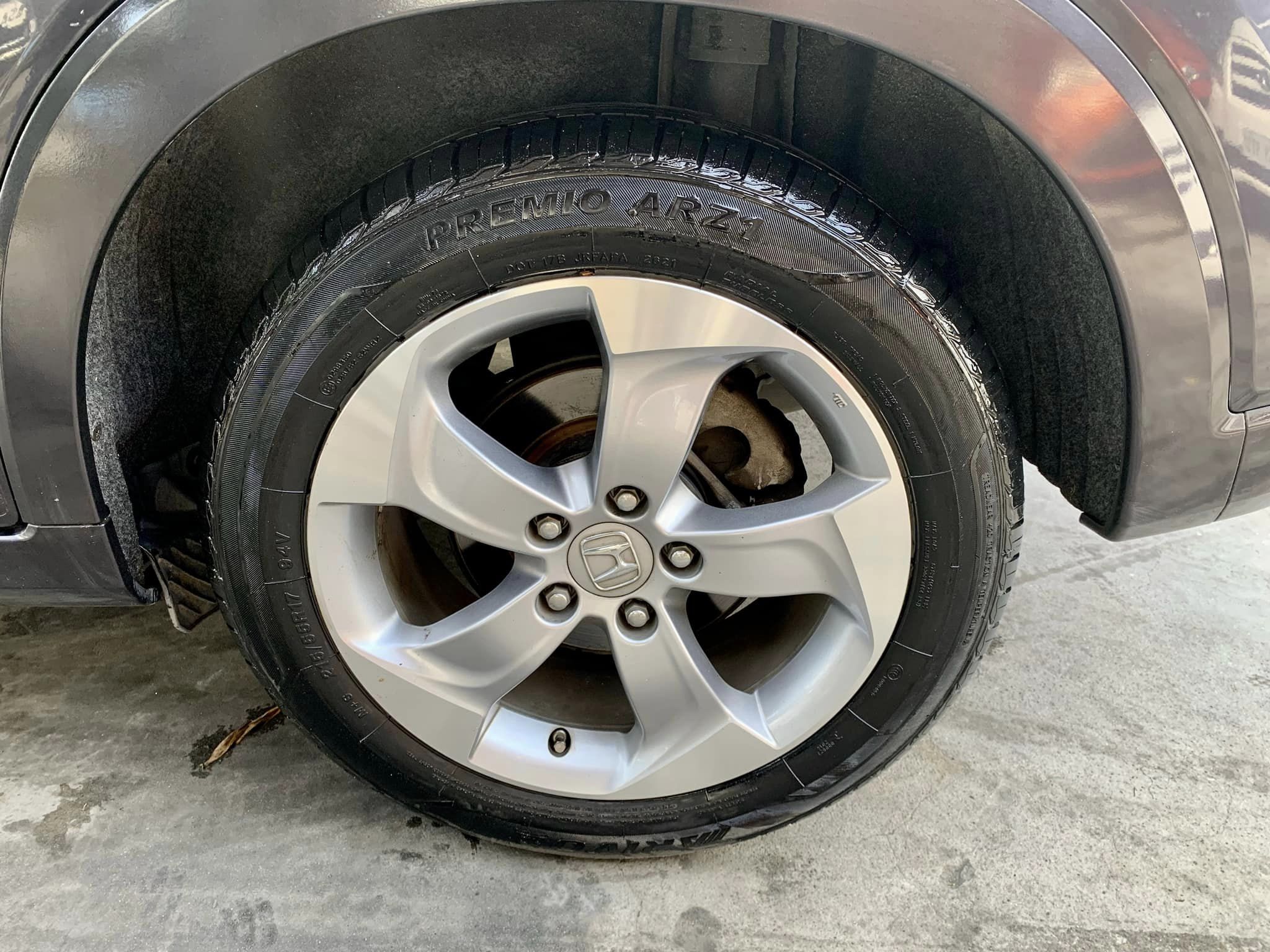 2015 Honda HR-V 2015 Honda HR-V