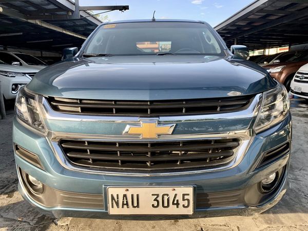 Second Hand 2017 Chevrolet Trailblazer Second Hand 2017 Chevrolet Trailblazer