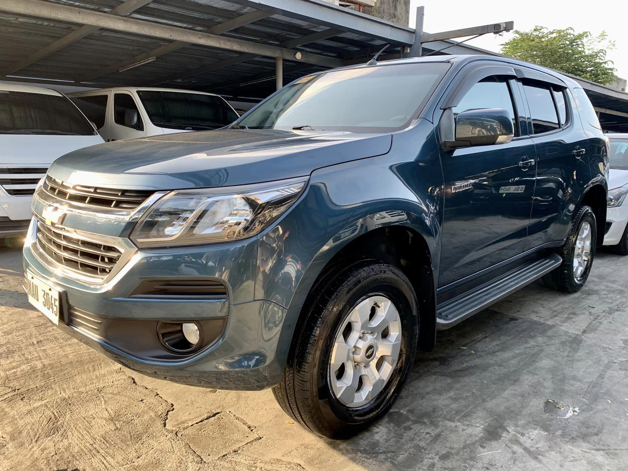 2017 Chevrolet Trailblazer 2017 Chevrolet Trailblazer