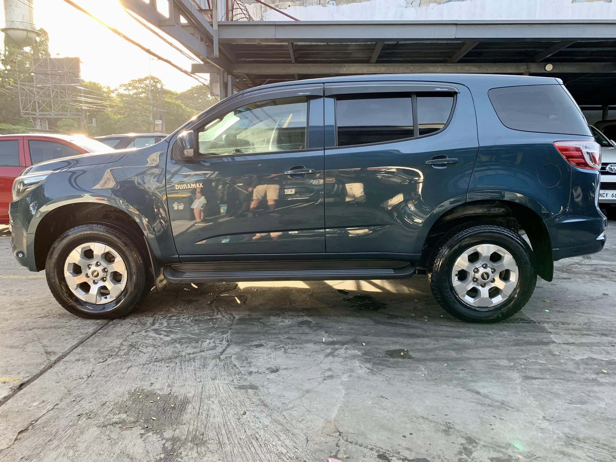 2017 Chevrolet Trailblazer 2017 Chevrolet Trailblazer