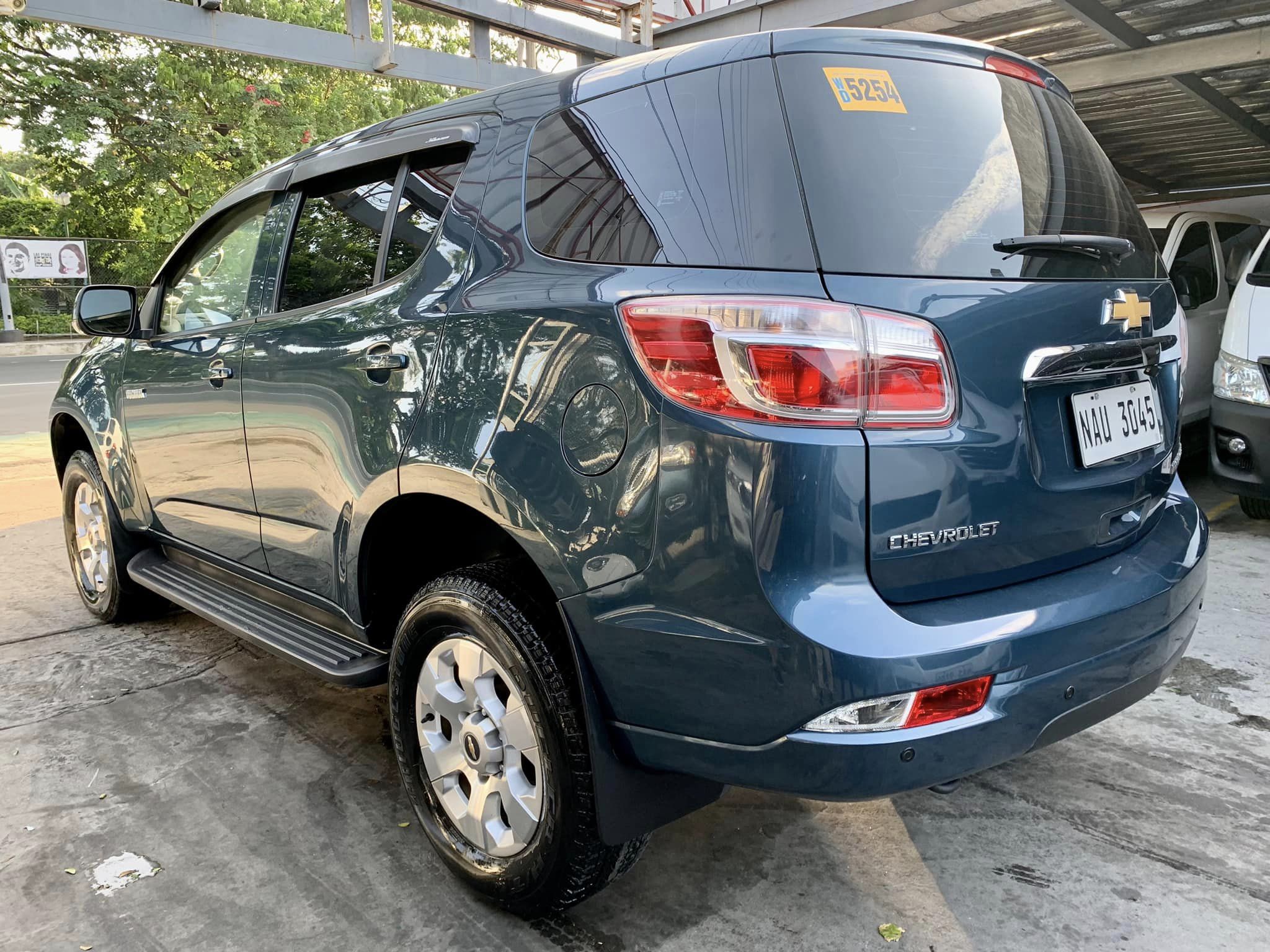 2017 Chevrolet Trailblazer 2017 Chevrolet Trailblazer