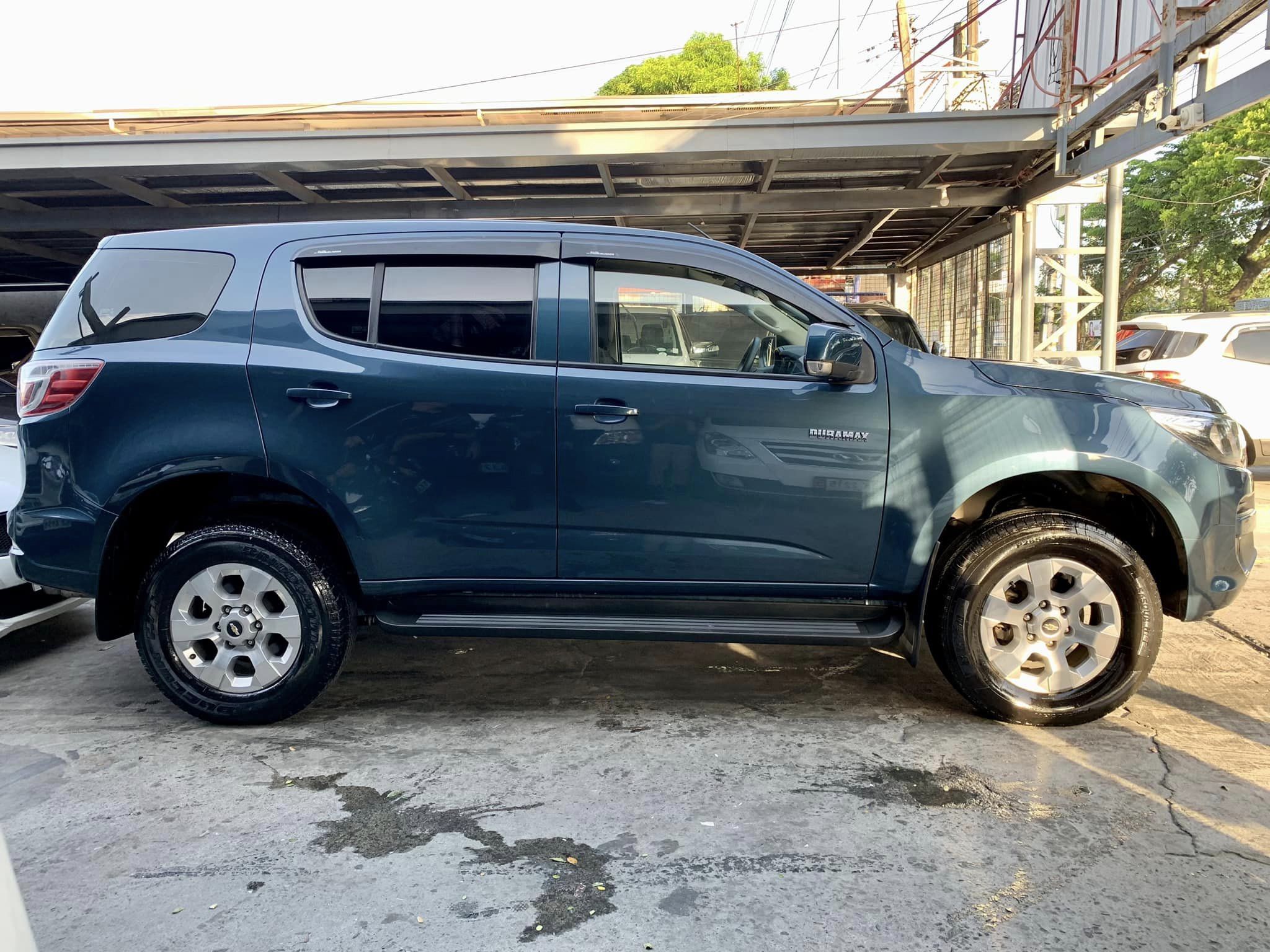 2017 Chevrolet Trailblazer 2017 Chevrolet Trailblazer