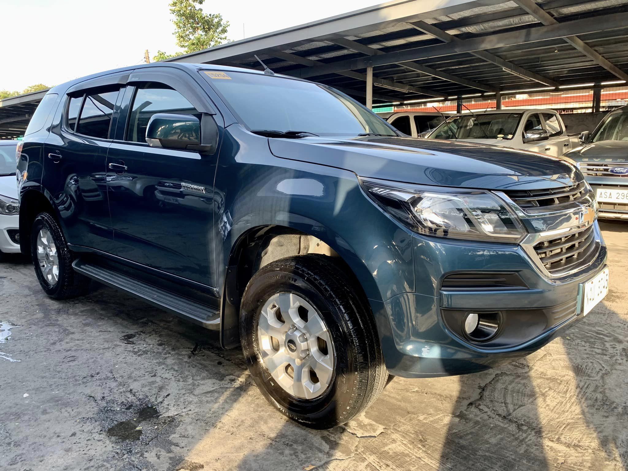 2017 Chevrolet Trailblazer 2017 Chevrolet Trailblazer