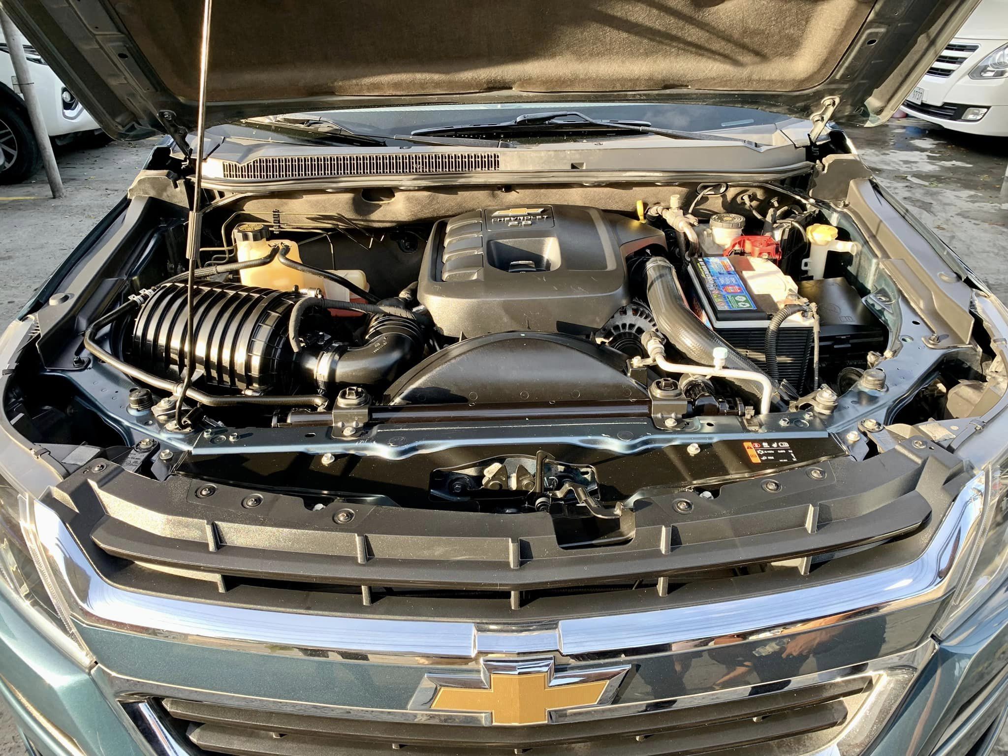 2017 Chevrolet Trailblazer 2017 Chevrolet Trailblazer