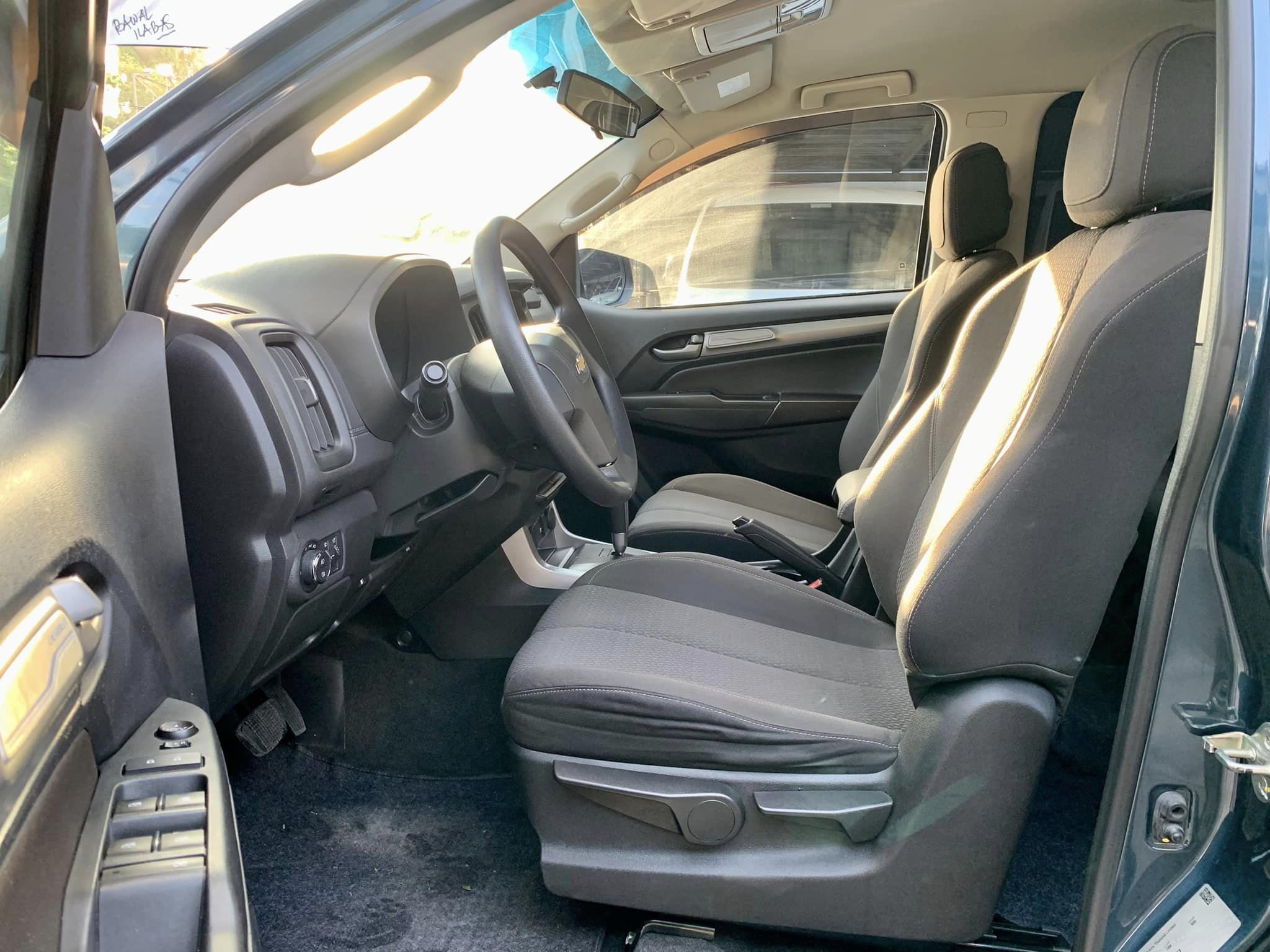 2017 Chevrolet Trailblazer 2017 Chevrolet Trailblazer