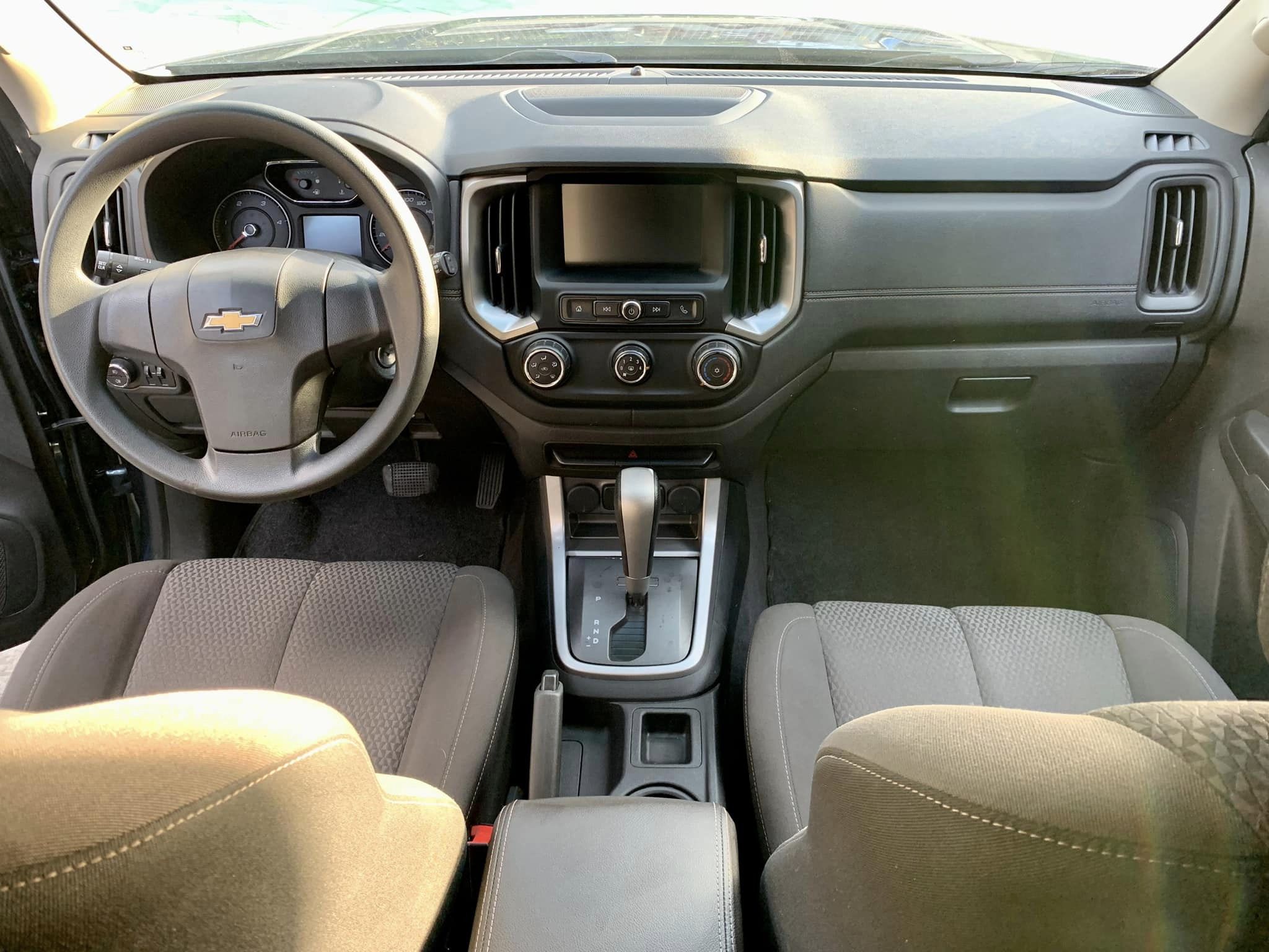 2017 Chevrolet Trailblazer 2017 Chevrolet Trailblazer