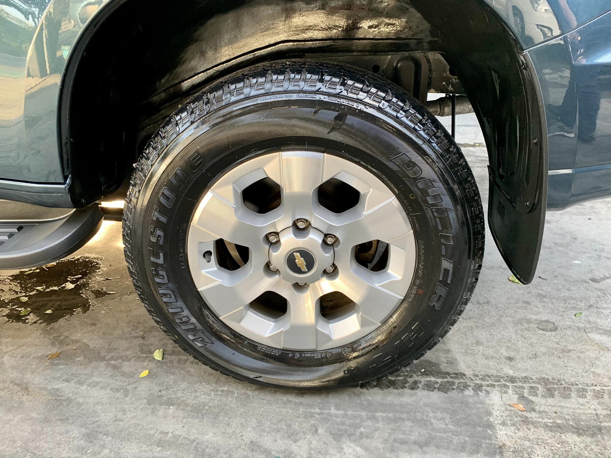 2017 Chevrolet Trailblazer 2017 Chevrolet Trailblazer