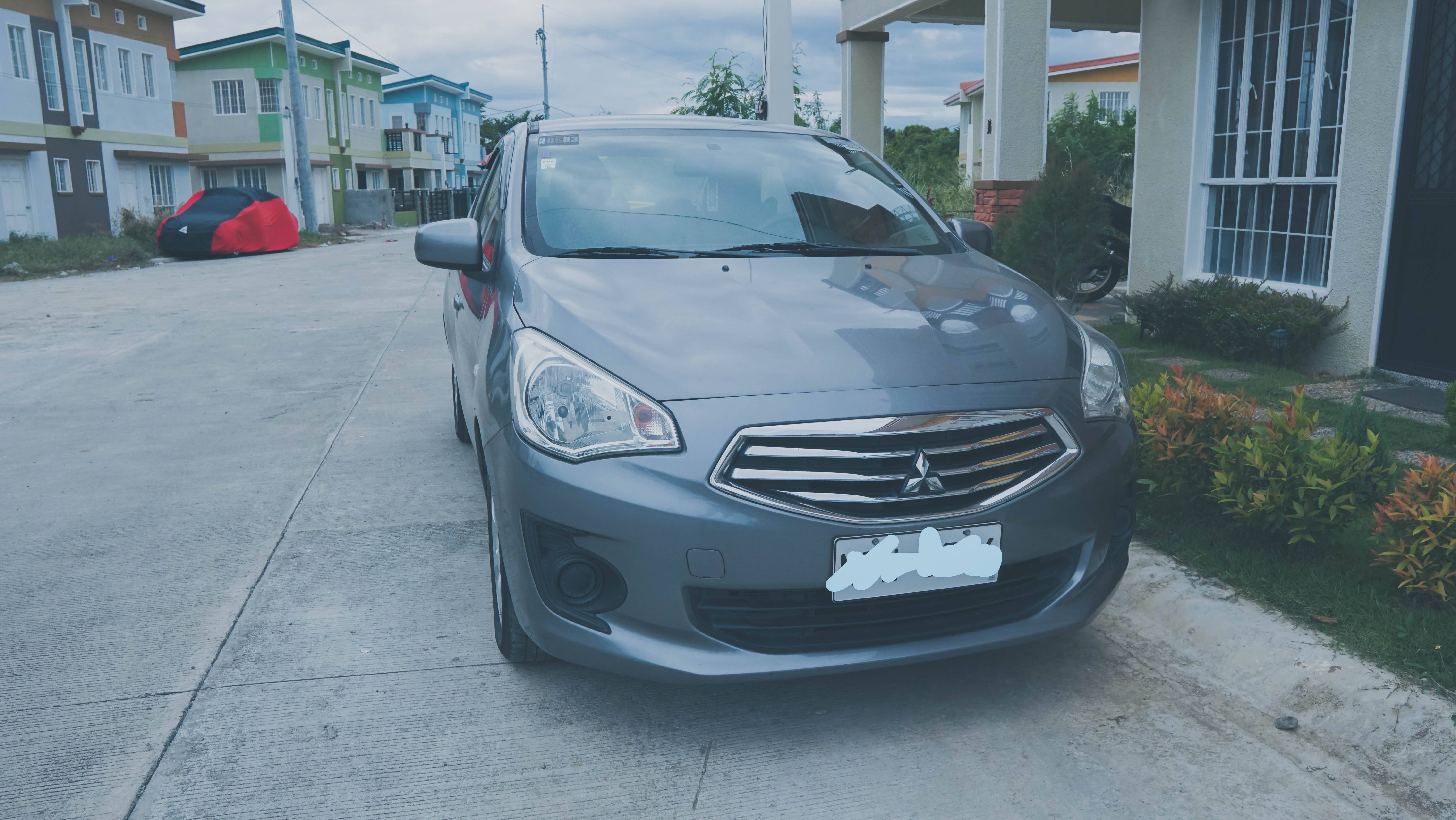 Second Hand 2016 Mitsubishi Mirage G4 Second Hand 2016 Mitsubishi Mirage G4