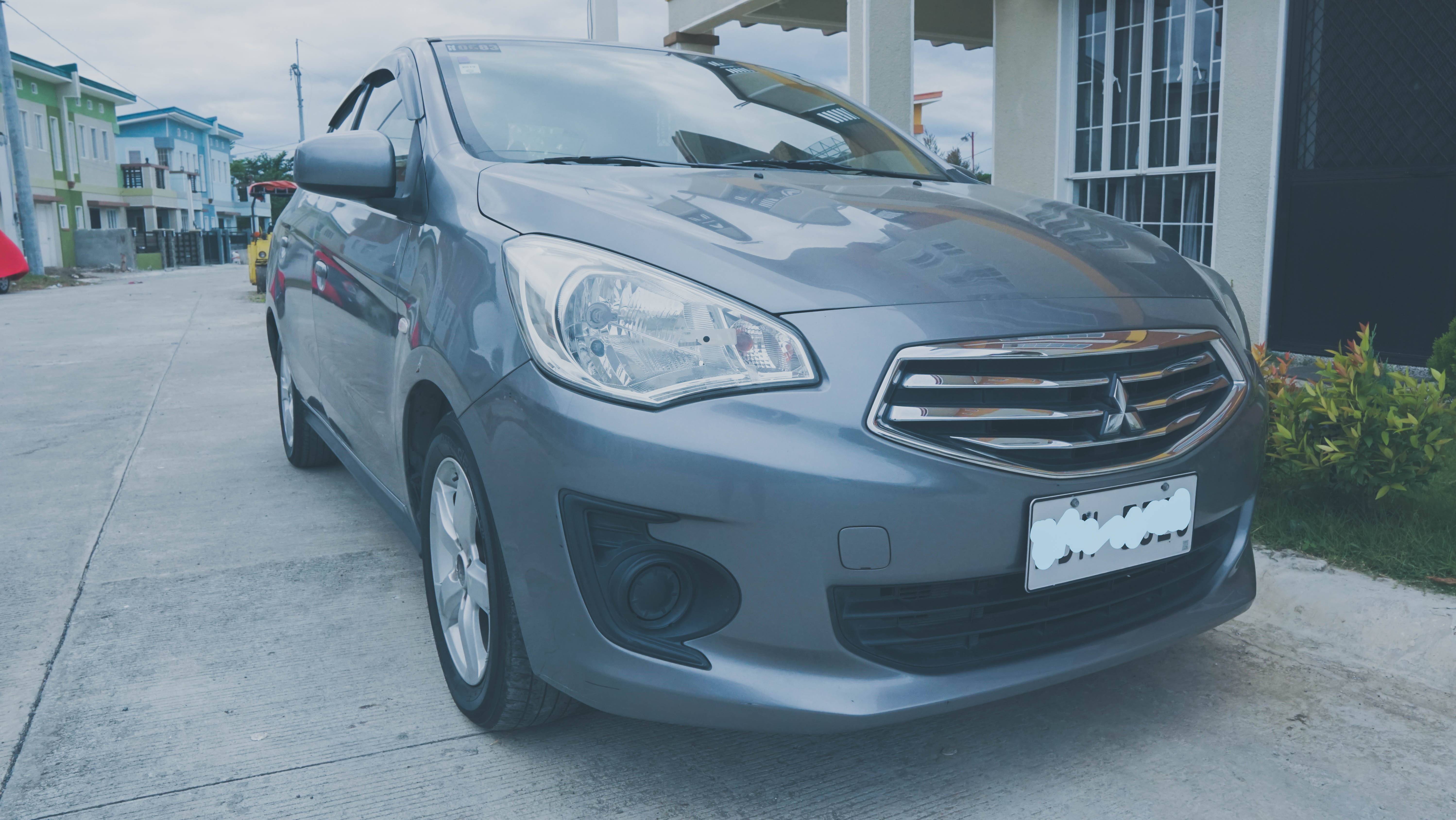 2016 Mitsubishi Mirage G4 2016 Mitsubishi Mirage G4