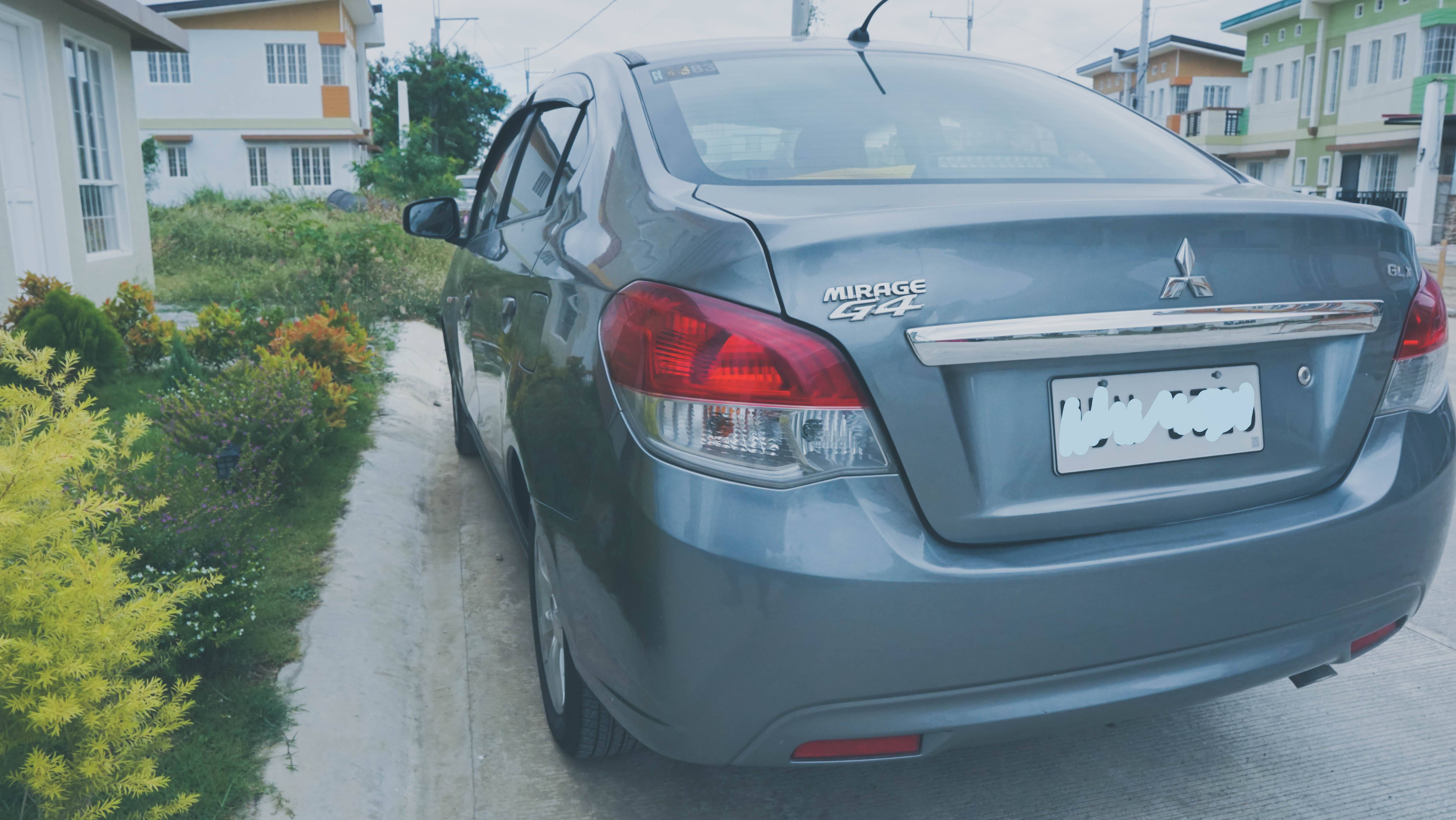 2016 Mitsubishi Mirage G4 2016 Mitsubishi Mirage G4